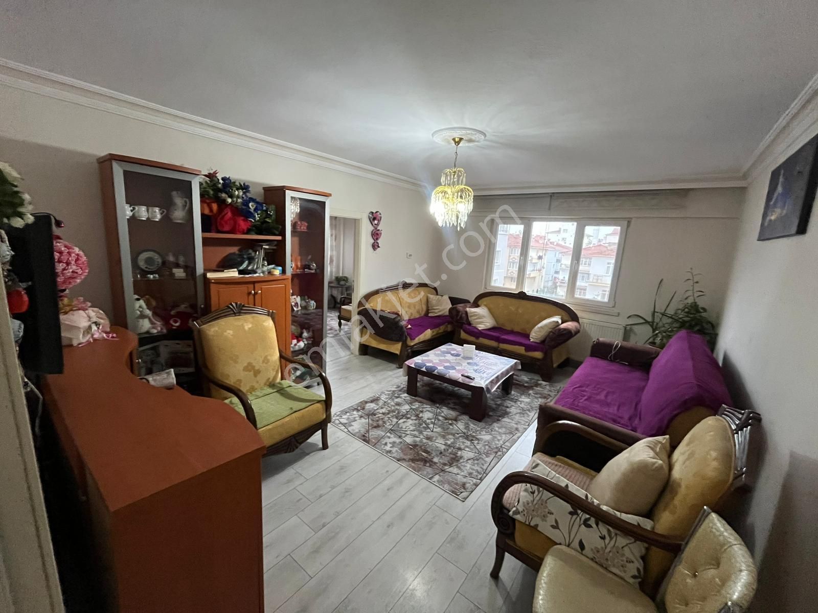 Akşemsettinde 3+1 Yapılı Ön Cephe Fırsat Daire! - Görsel 6