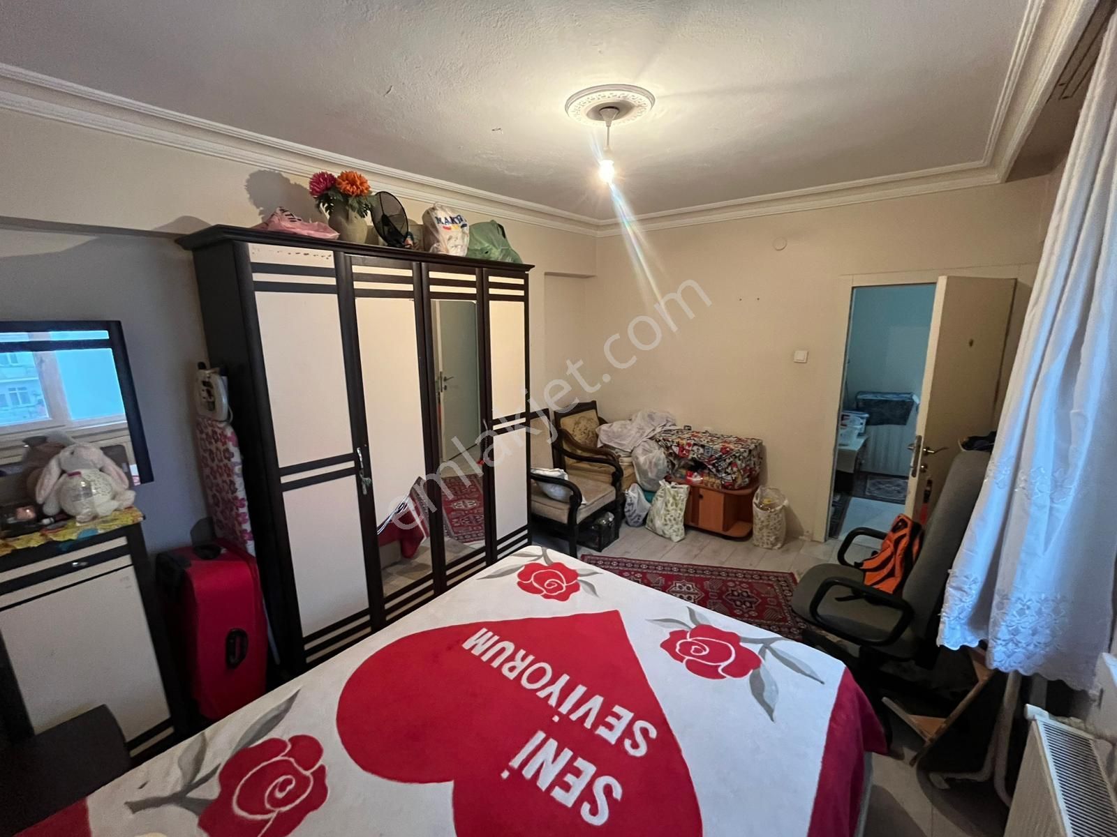 Akşemsettinde 3+1 Yapılı Ön Cephe Fırsat Daire! - Görsel 16