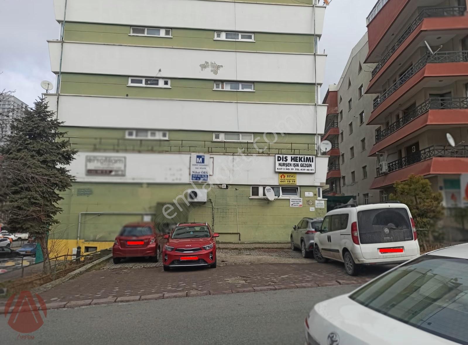 Çankaya, Turangüneş Bul.üzeri, Full Yapılı-eşyalı Satılık Ofis. - Görsel 27