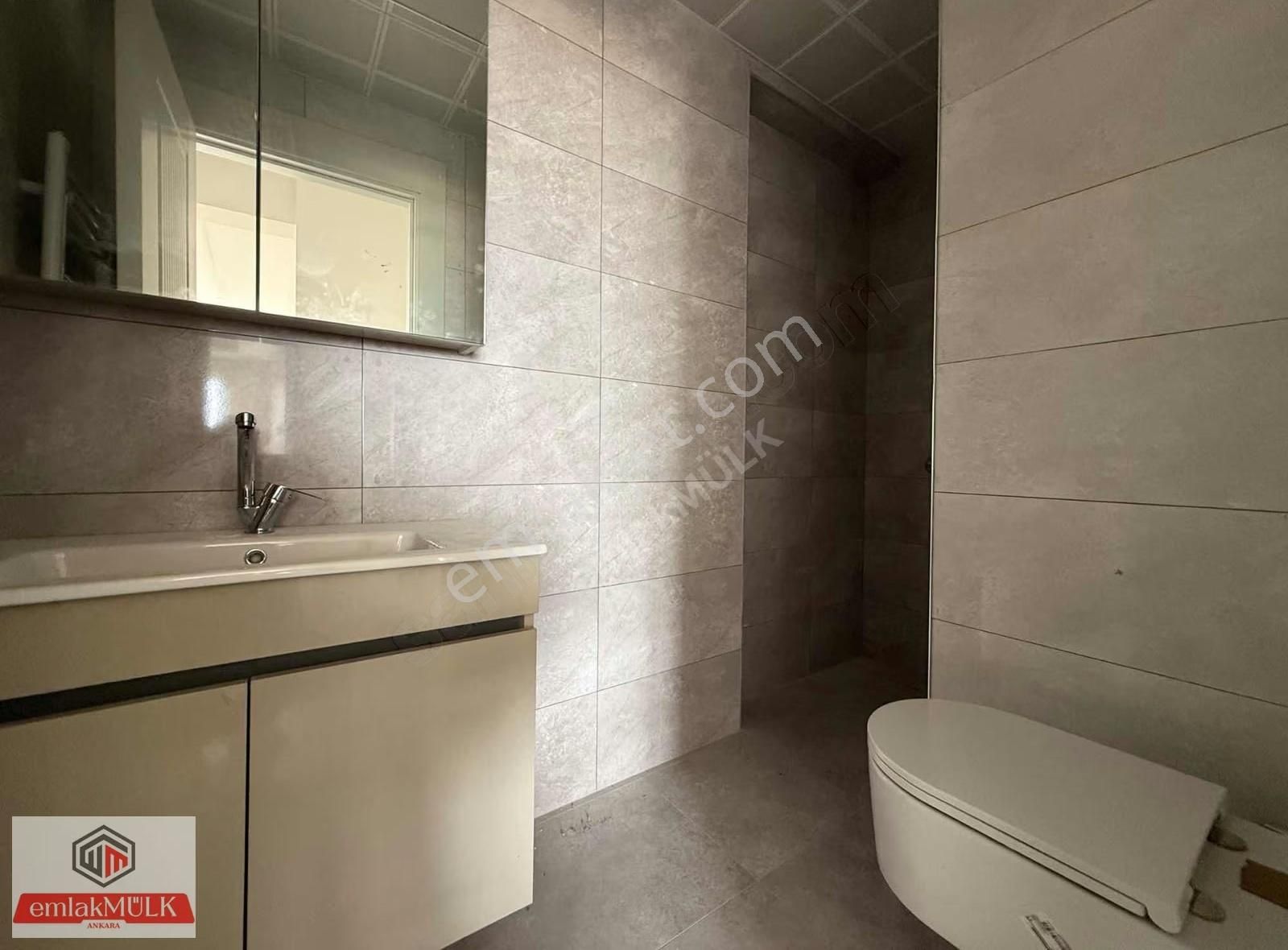 Emlak Mülk'ten Yüksek Kredi İmkanlı 2+1 Satılık Lüx Daire - Görsel 19