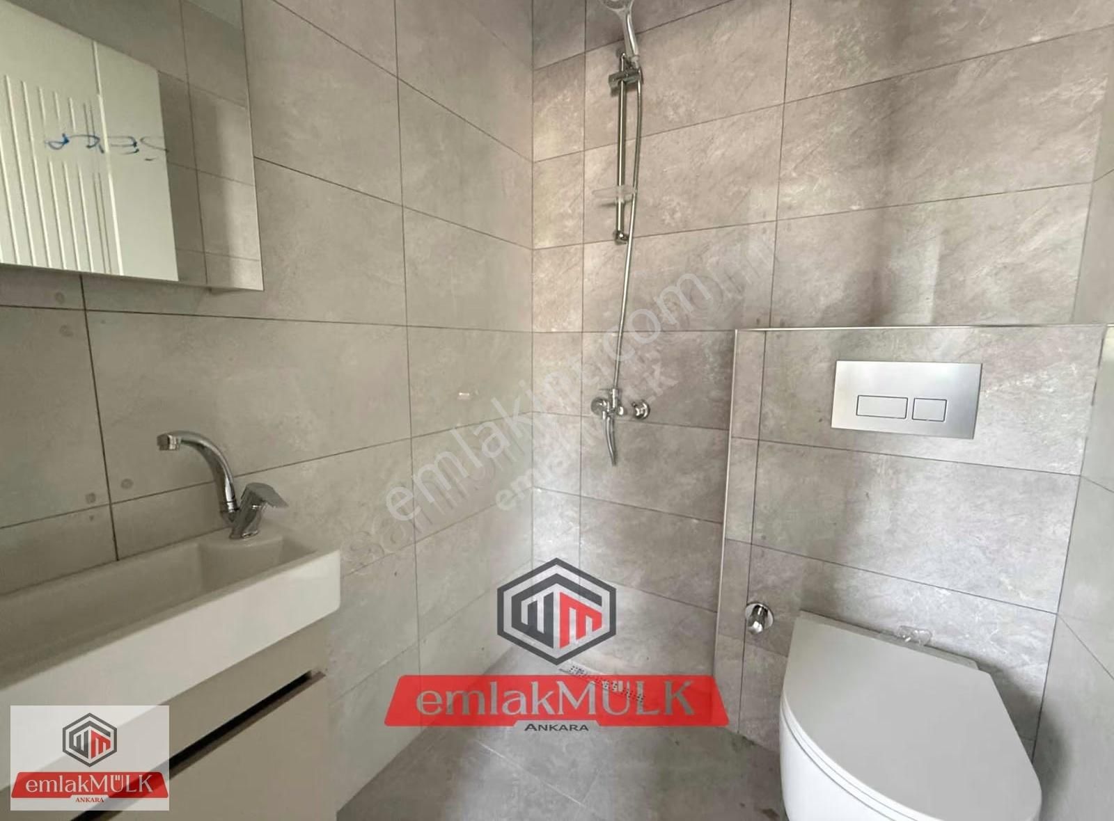Emlak Mülk'ten Yüksek Kredi İmkanlı 2+1 Satılık Lüx Daire - Görsel 9
