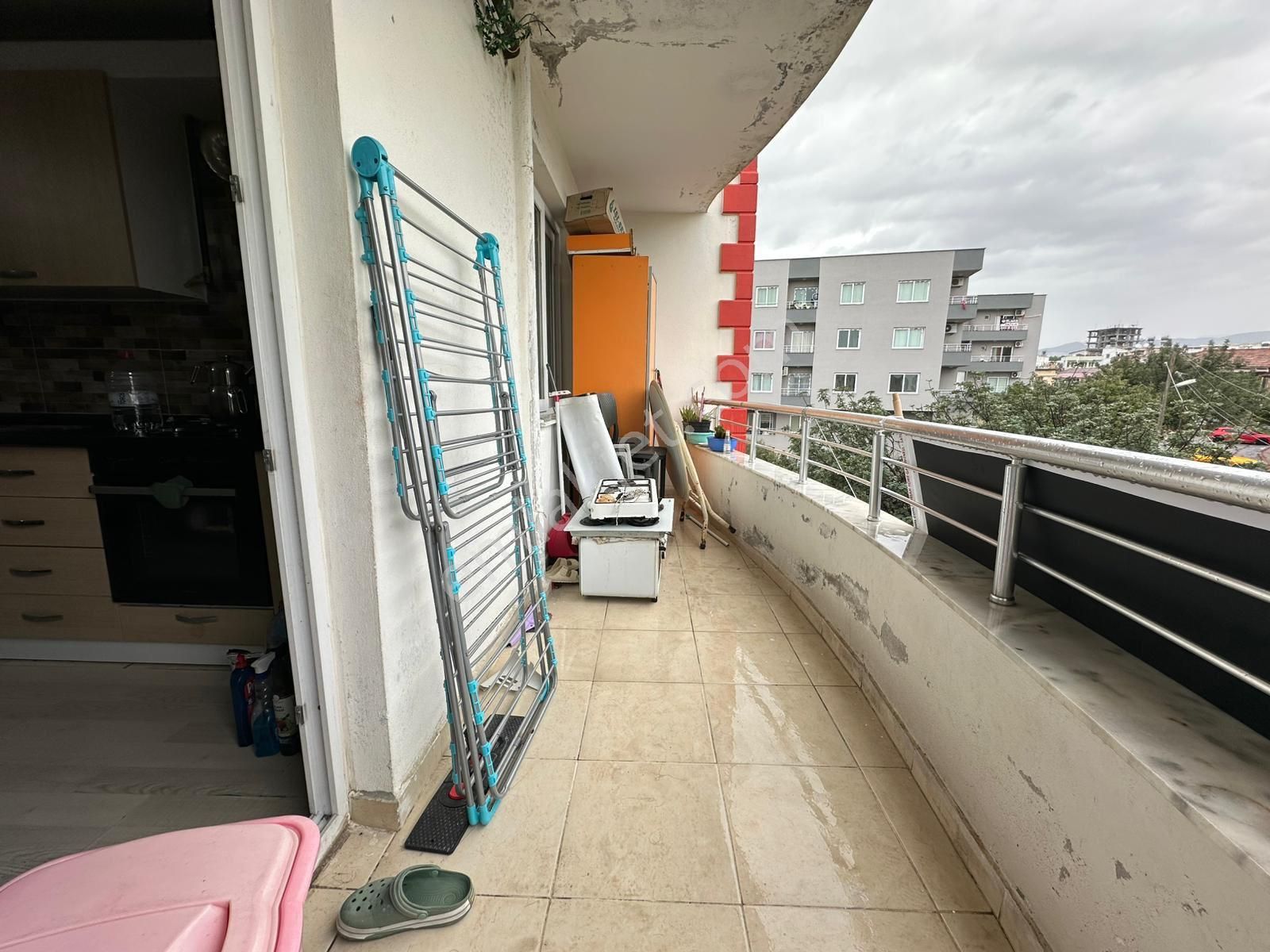 Dream’dan Kupon Daire ‘ Çiftlikköy Bölg. Eşyalı Yüksek Kira Getirili Kiracılı 1+1 Satılık Daire - Görsel 12