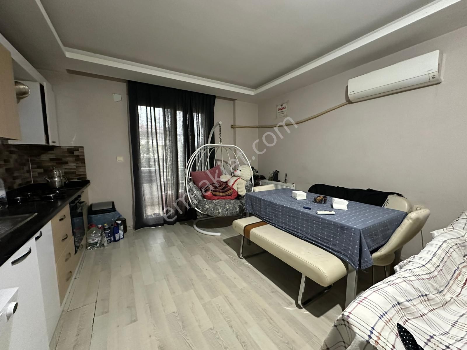 Dream’dan Kupon Daire ‘ Çiftlikköy Bölg. Eşyalı Yüksek Kira Getirili Kiracılı 1+1 Satılık Daire - Görsel 2