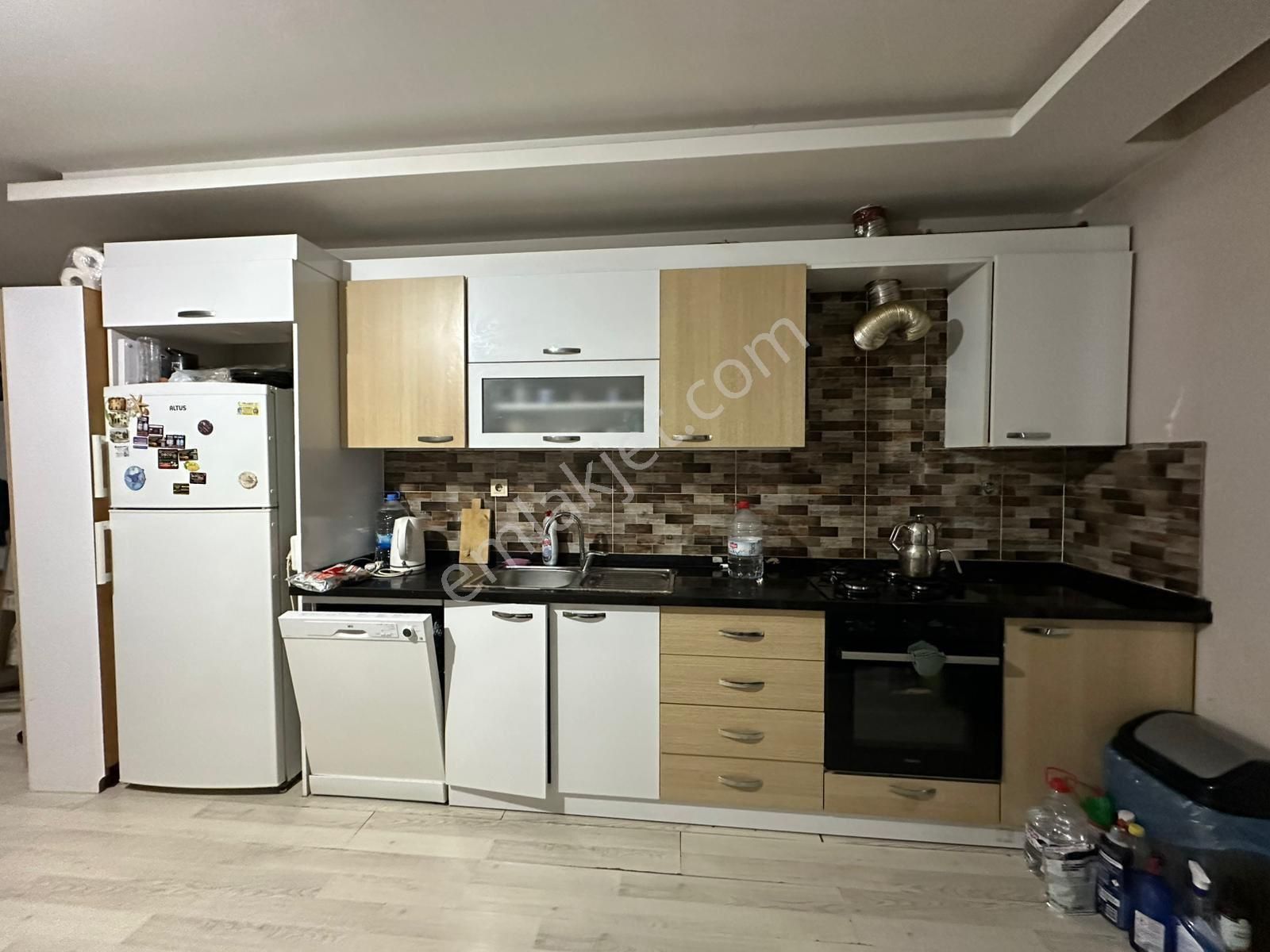 Dream’dan Kupon Daire ‘ Çiftlikköy Bölg. Eşyalı Yüksek Kira Getirili Kiracılı 1+1 Satılık Daire - Görsel 8