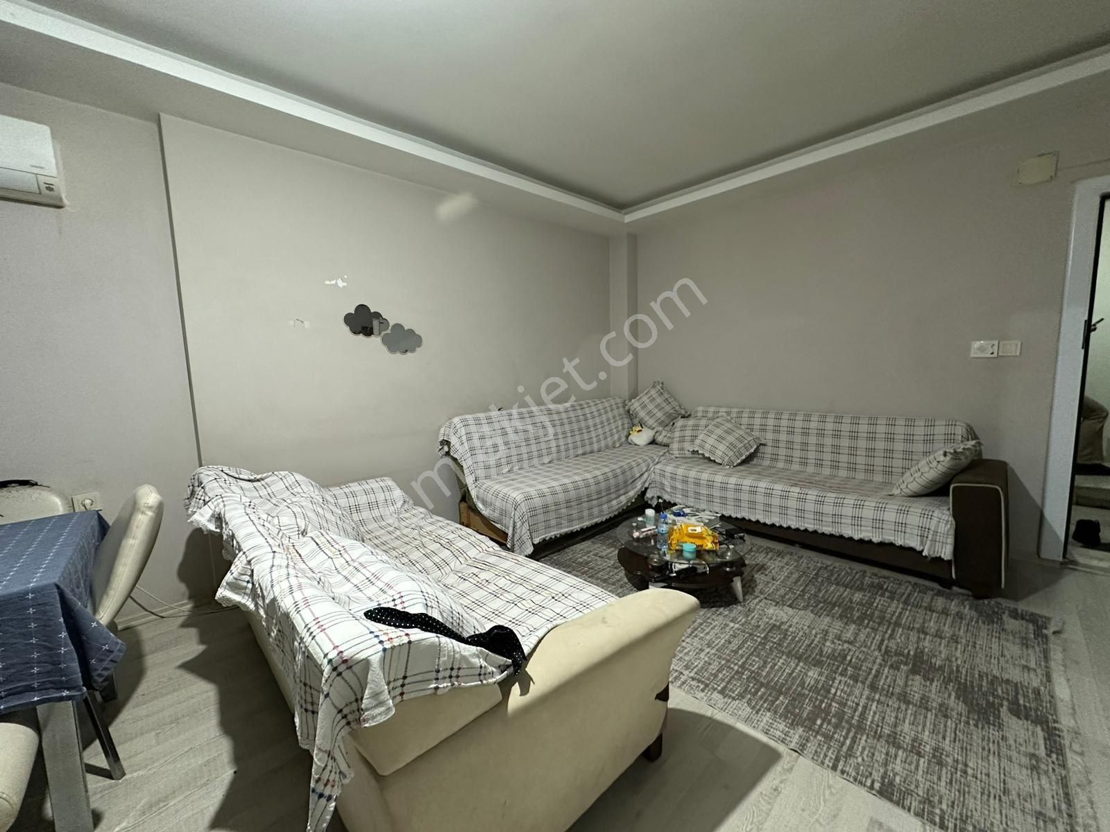 Dream’dan Kupon Daire ‘ Çiftlikköy Bölg. Eşyalı Yüksek Kira Getirili Kiracılı 1+1 Satılık Daire - Görsel 3