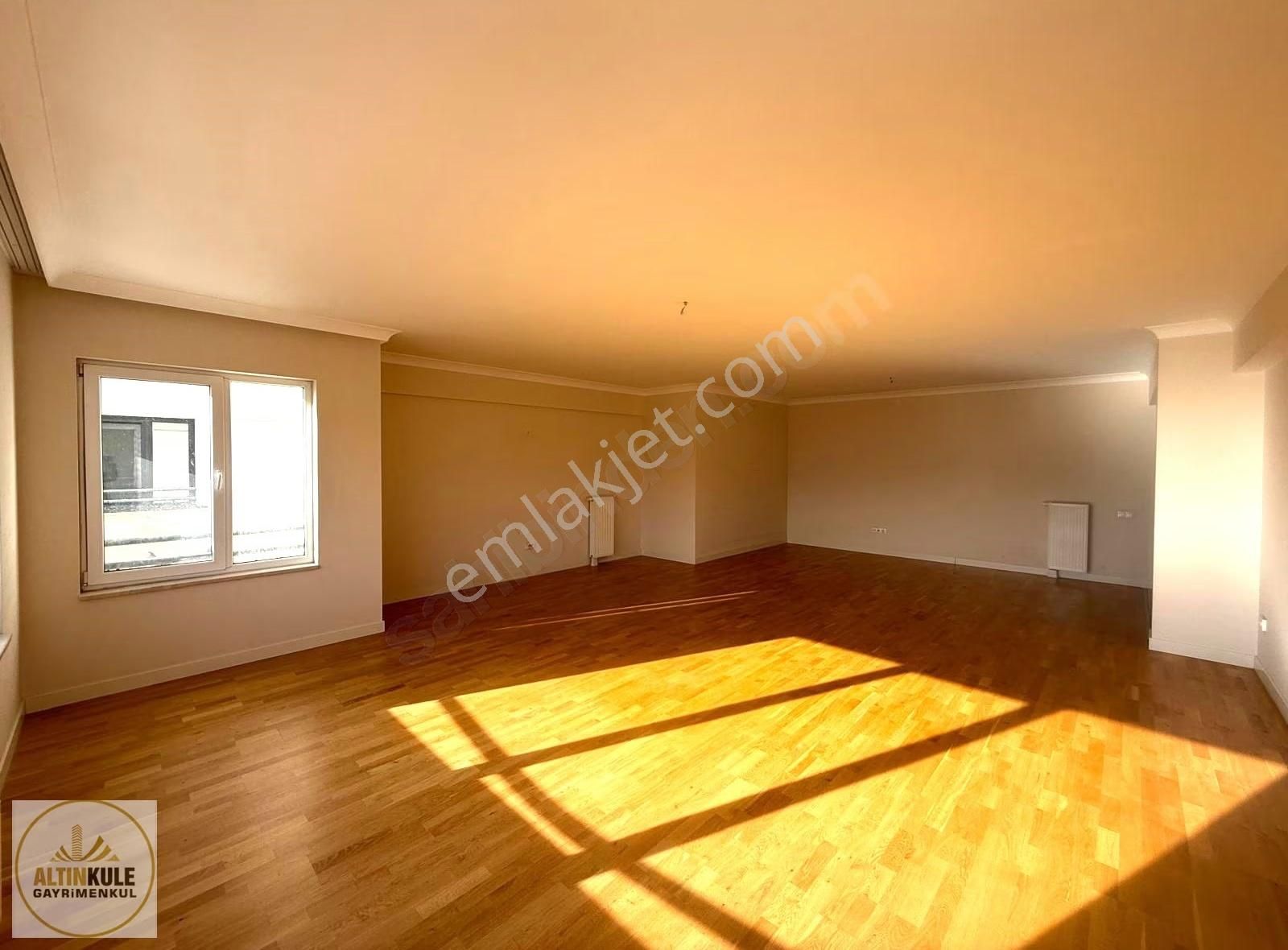 Altınkule'den Güneypark-2 'de Boydan Cam Ferah 4+1 Daire - Görsel 12