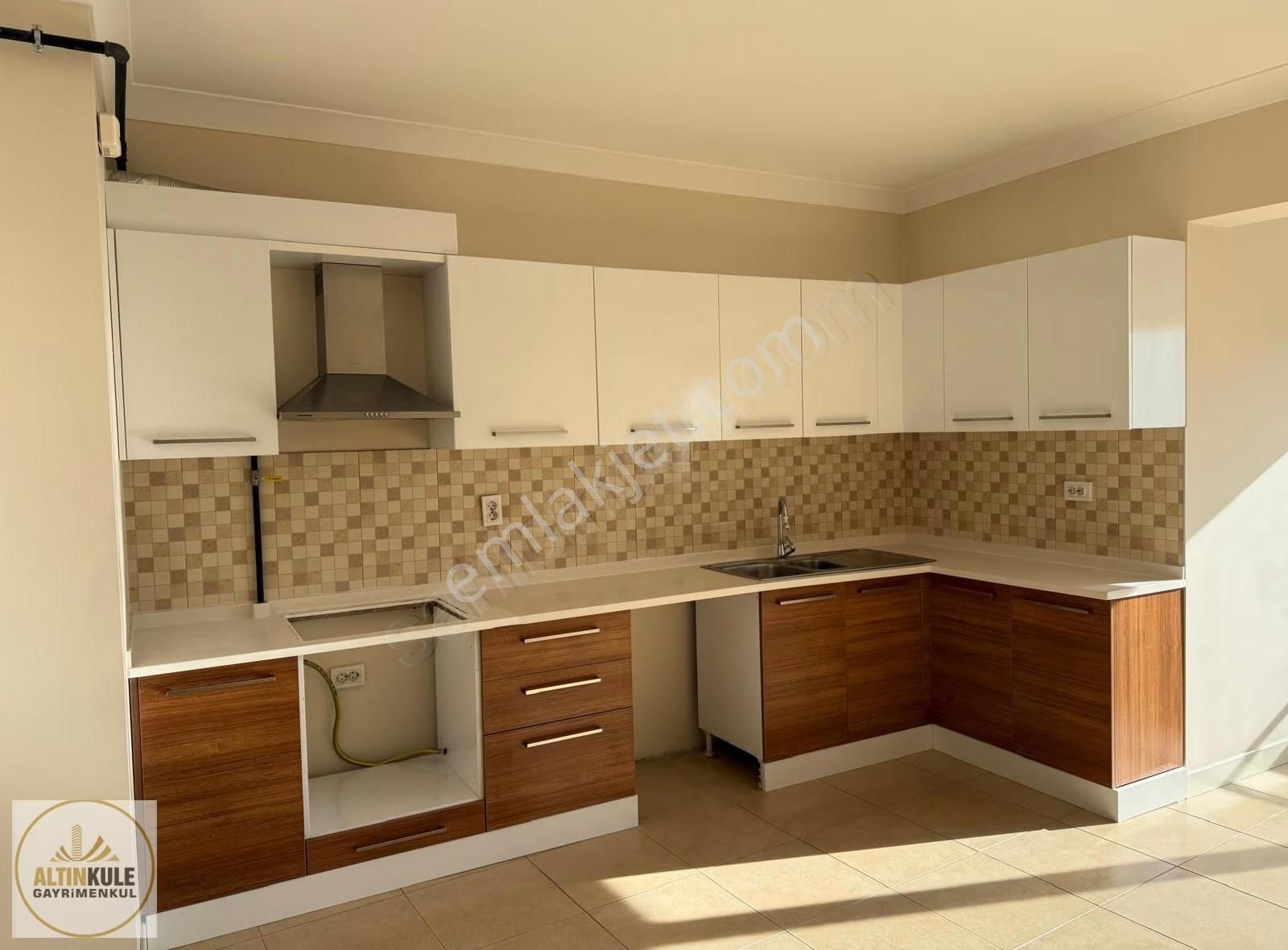 Altınkule'den Güneypark-2 'de Boydan Cam Ferah 4+1 Daire - Görsel 19