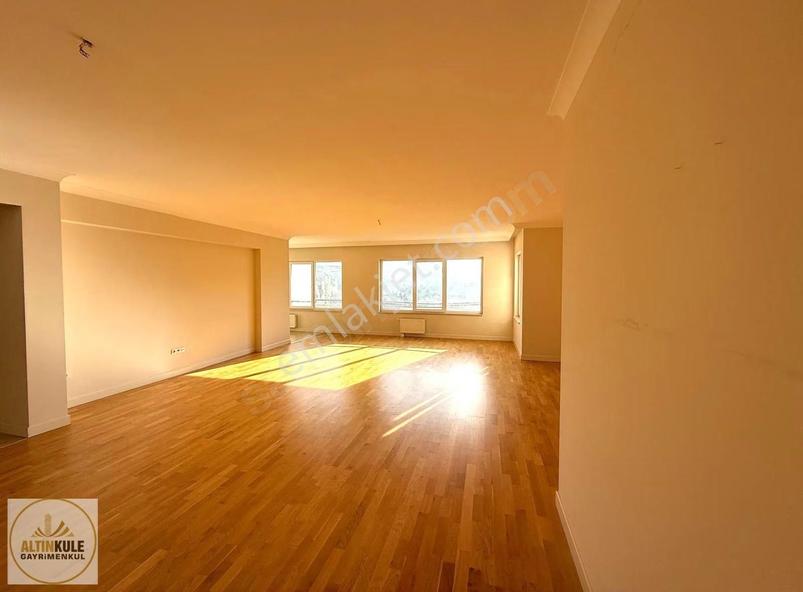 Altınkule'den Güneypark-2 'de Boydan Cam Ferah 4+1 Daire - Görsel 9