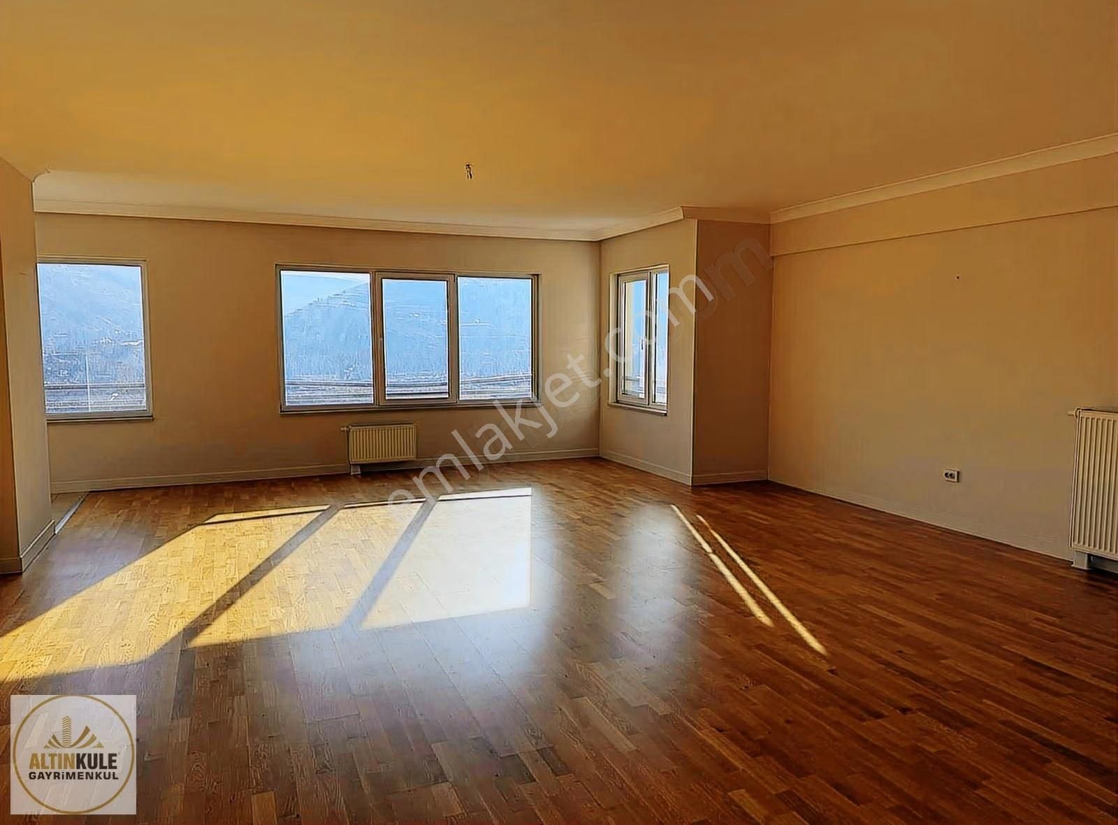 Altınkule'den Güneypark-2 'de Boydan Cam Ferah 4+1 Daire - Görsel 31