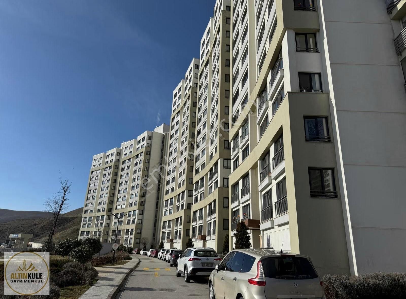 Altınkule'den Güneypark-2 'de Boydan Cam Ferah 4+1 Daire - Görsel 18