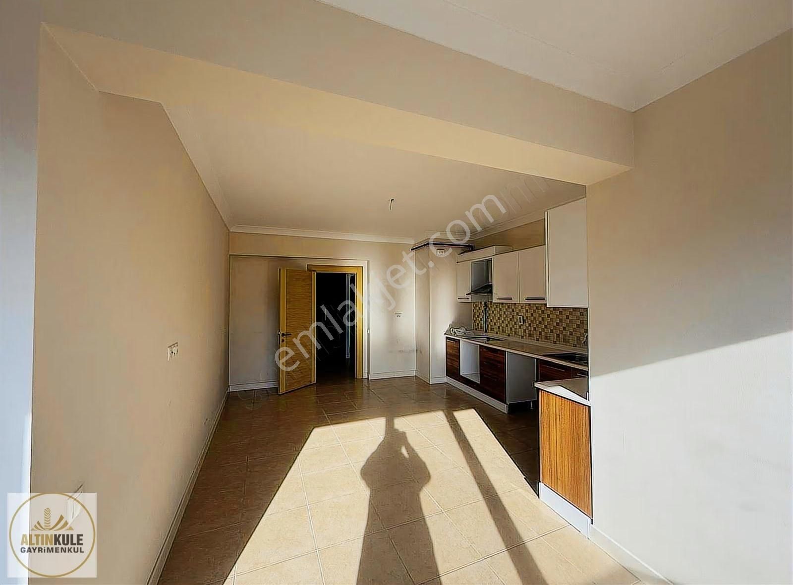 Altınkule'den Güneypark-2 'de Boydan Cam Ferah 4+1 Daire - Görsel 14