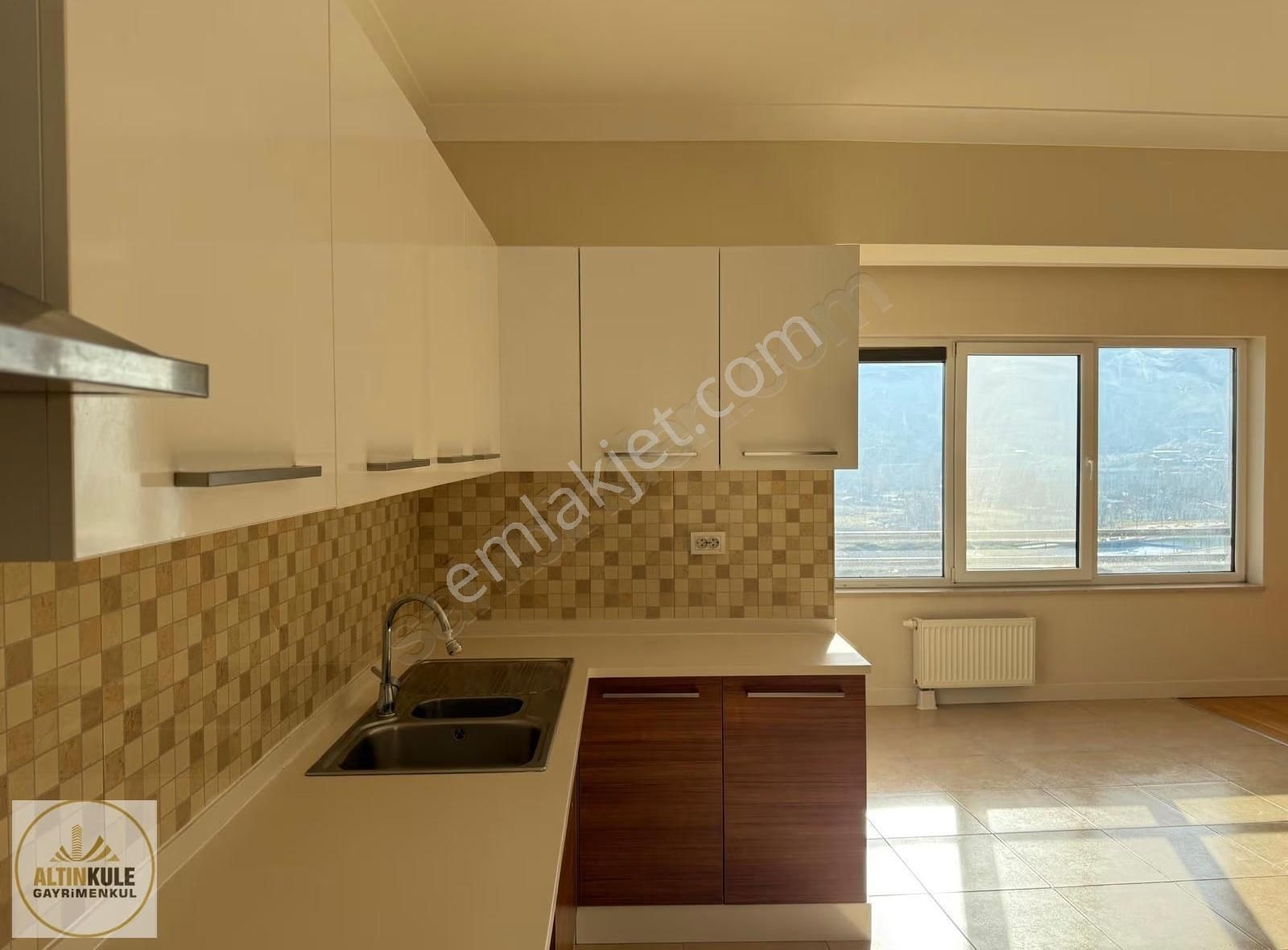 Altınkule'den Güneypark-2 'de Boydan Cam Ferah 4+1 Daire - Görsel 16