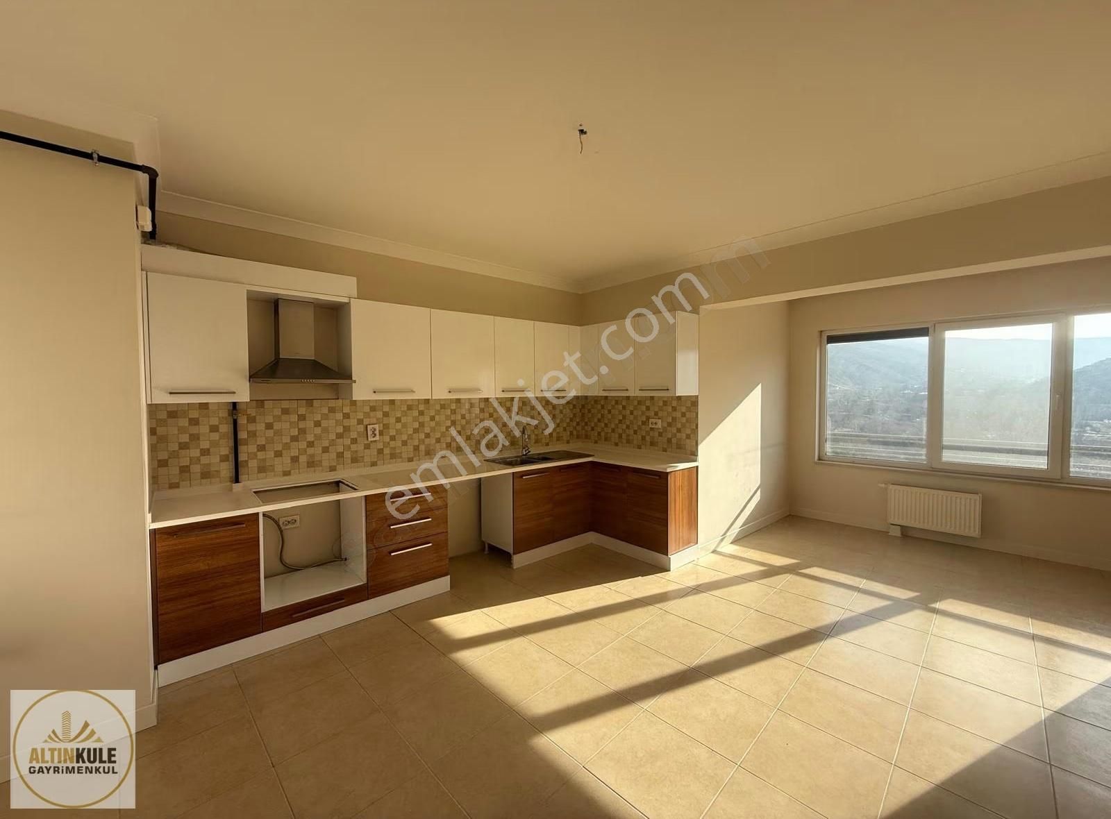 Altınkule'den Güneypark-2 'de Boydan Cam Ferah 4+1 Daire - Görsel 11