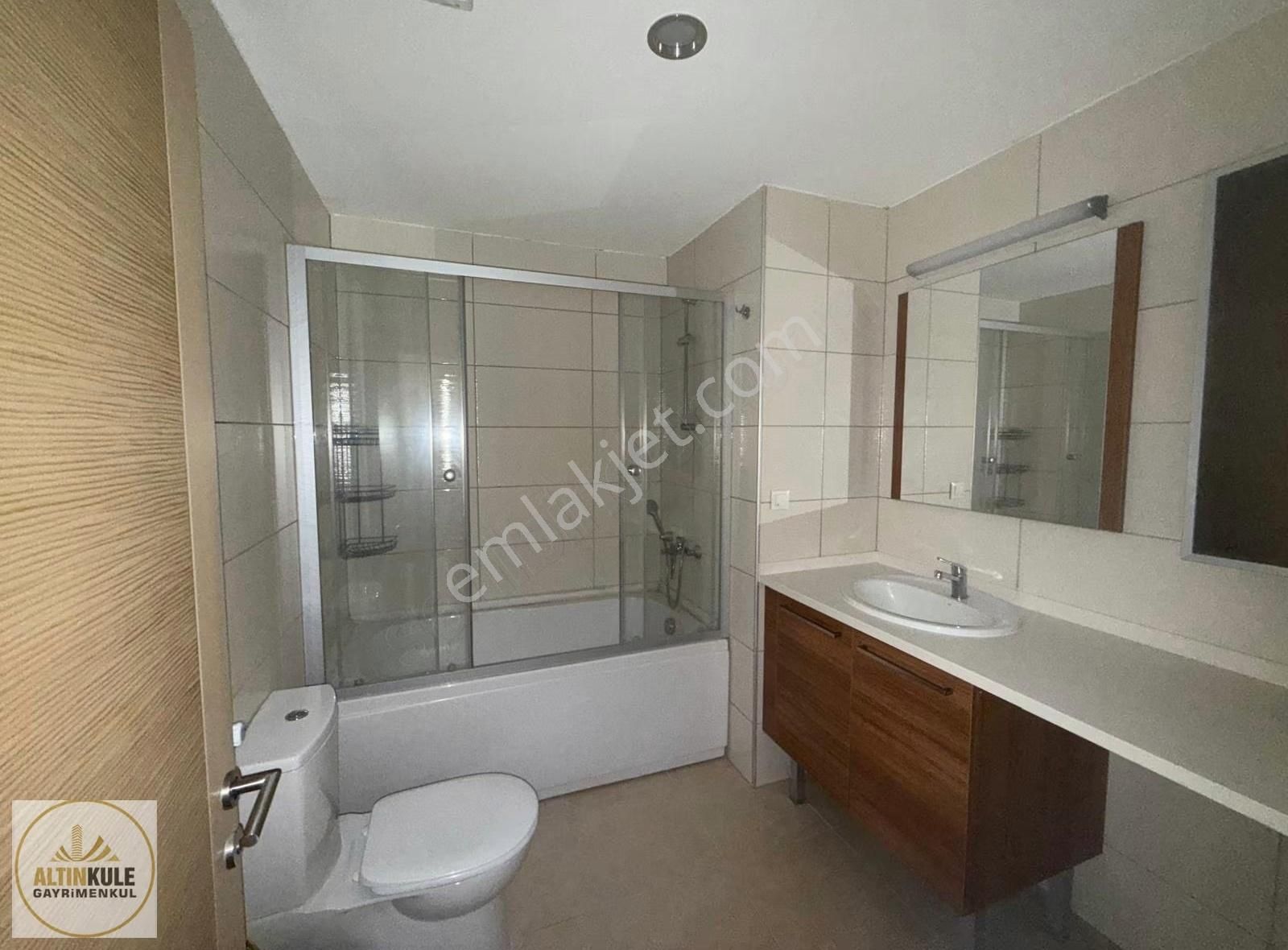 Altınkule'den Güneypark-2 'de Boydan Cam Ferah 4+1 Daire - Görsel 2