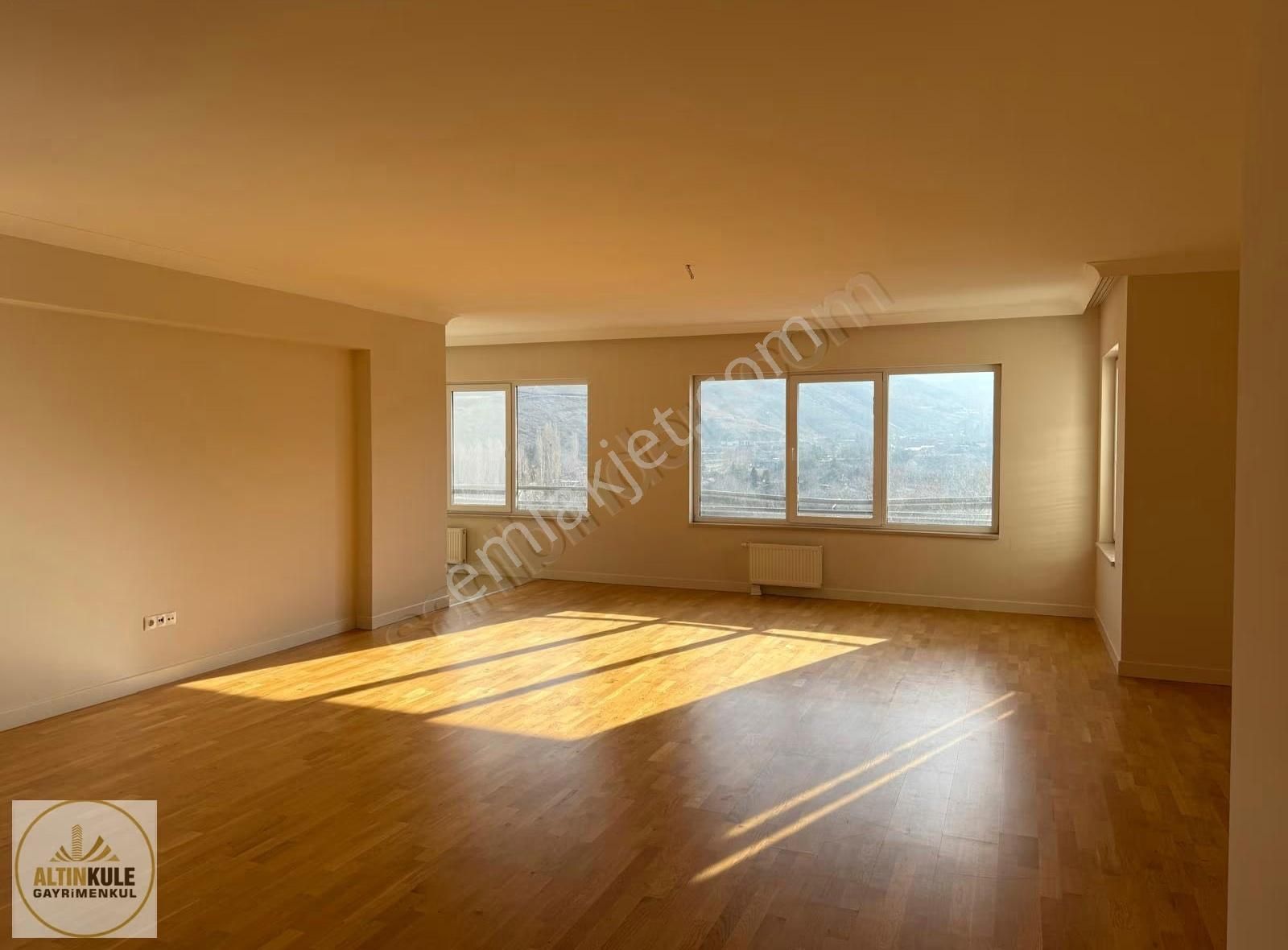 Altınkule'den Güneypark-2 'de Boydan Cam Ferah 4+1 Daire - Görsel 15