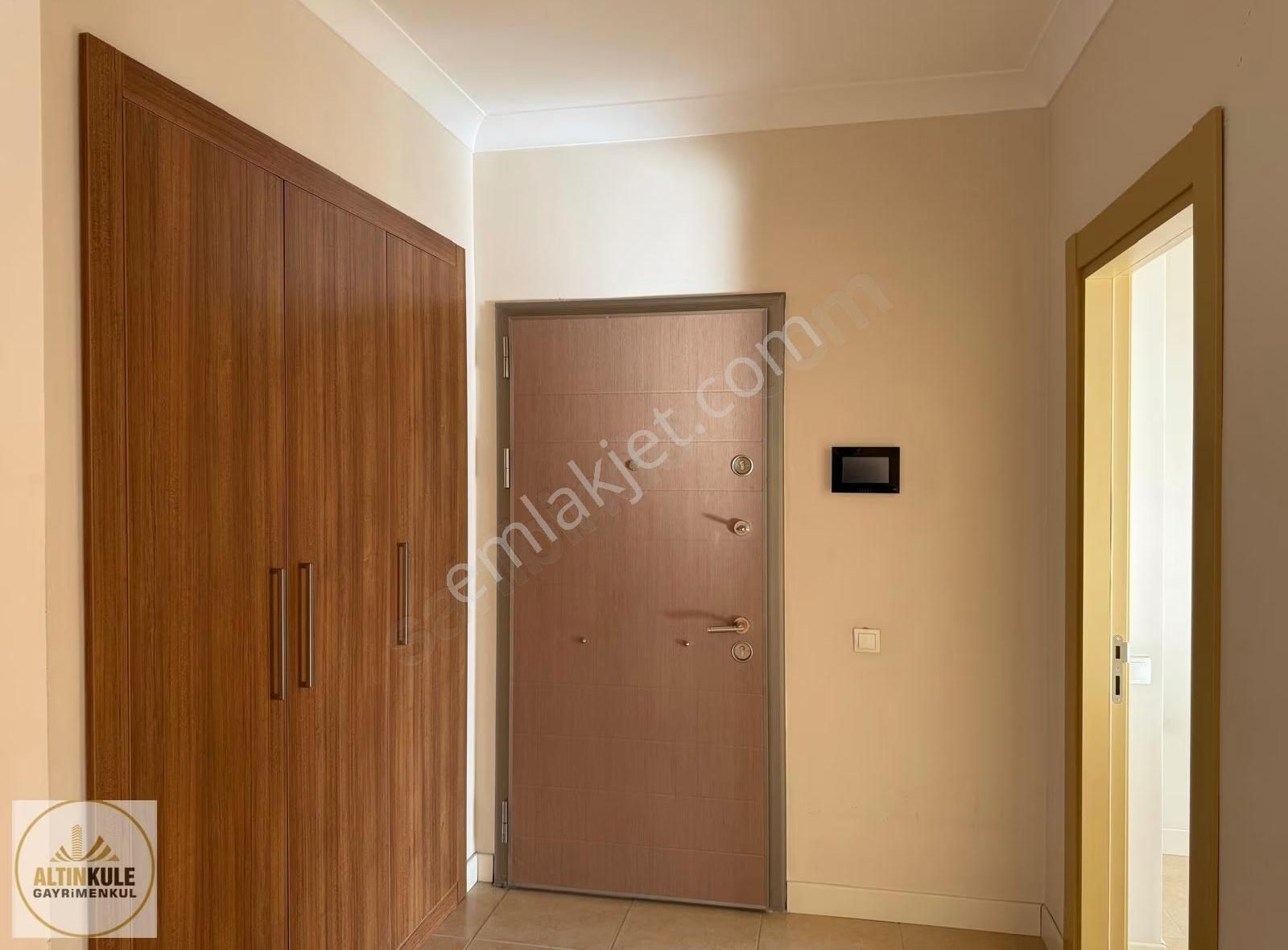 Altınkule'den Güneypark-2 'de Boydan Cam Ferah 4+1 Daire - Görsel 4