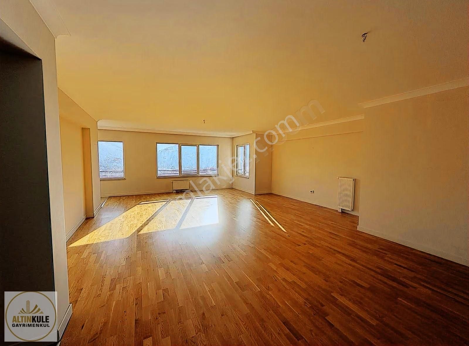 Altınkule'den Güneypark-2 'de Boydan Cam Ferah 4+1 Daire - Görsel 17