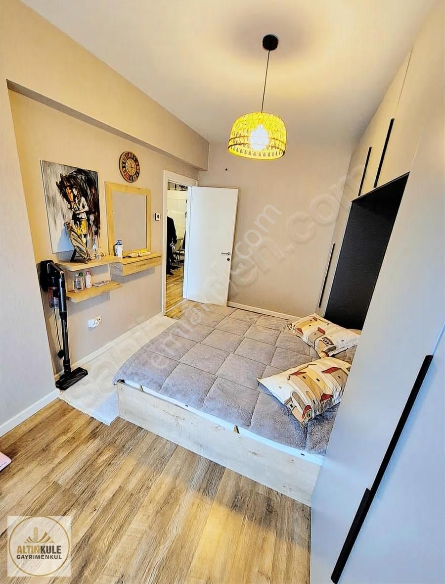 Sinpaş Altınoran'da Dekoratif Yapılı Ve Eşyalı Satılık 1+1 Daire - Görsel 4