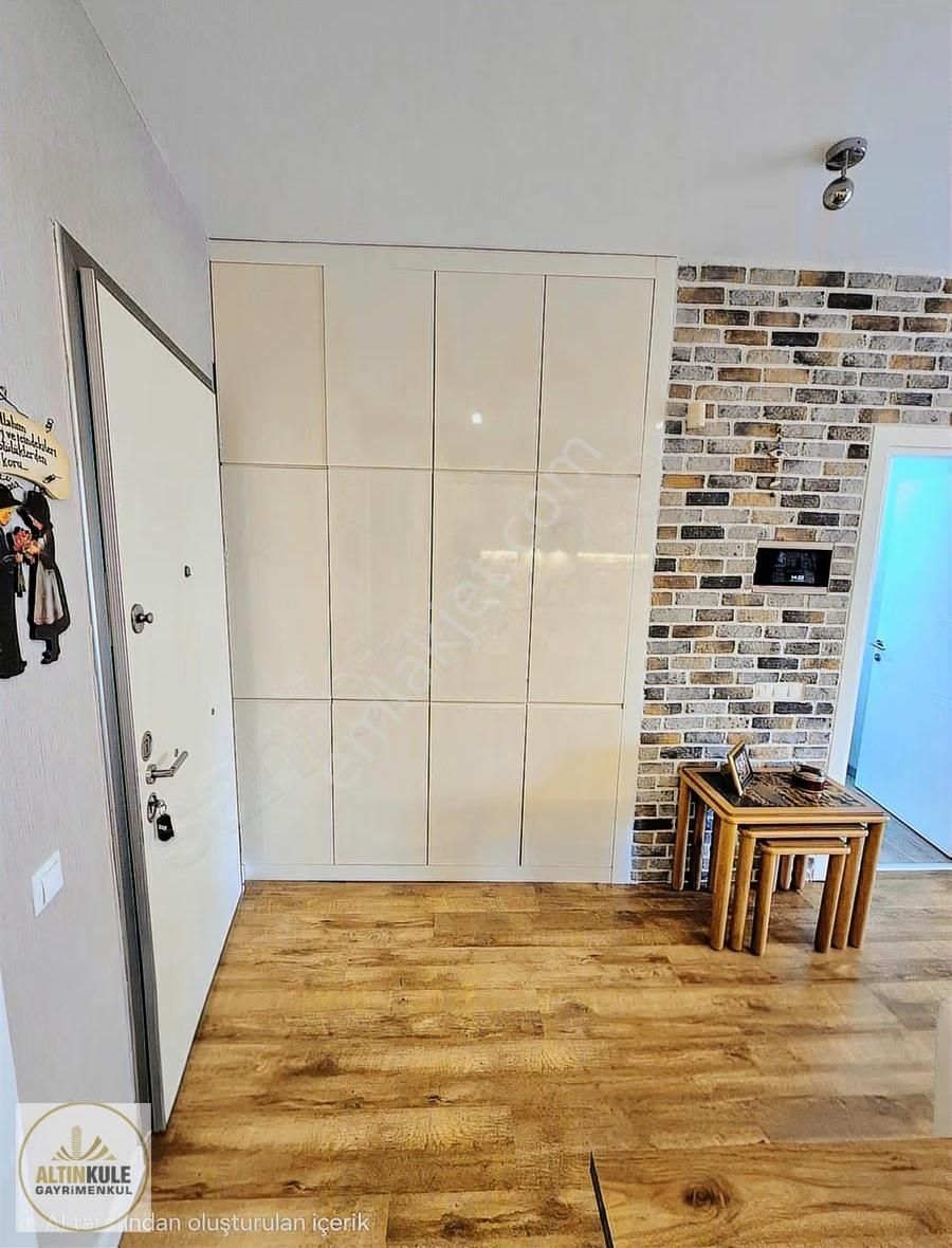 Sinpaş Altınoran'da Dekoratif Yapılı Ve Eşyalı Satılık 1+1 Daire - Görsel 33