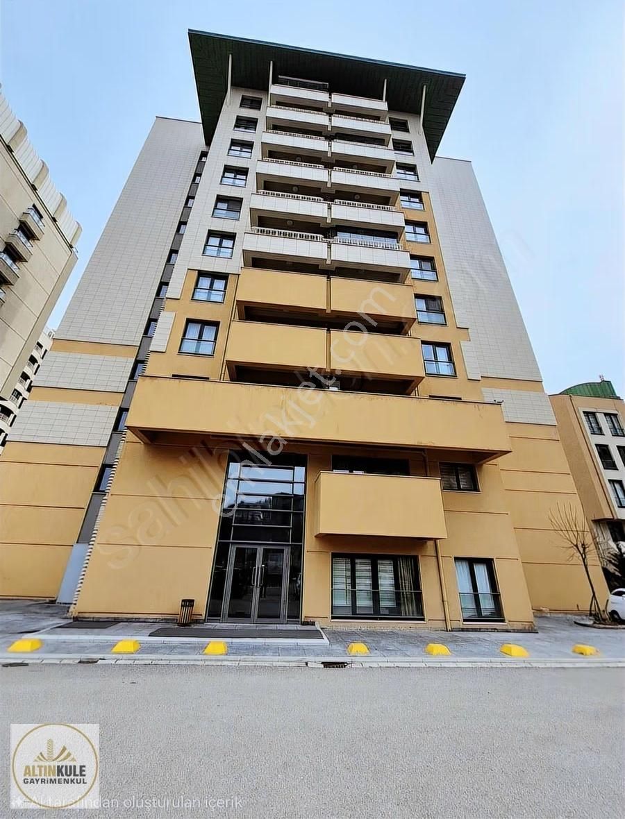 Sinpaş Altınoran'da Dekoratif Yapılı Ve Eşyalı Satılık 1+1 Daire - Görsel 3