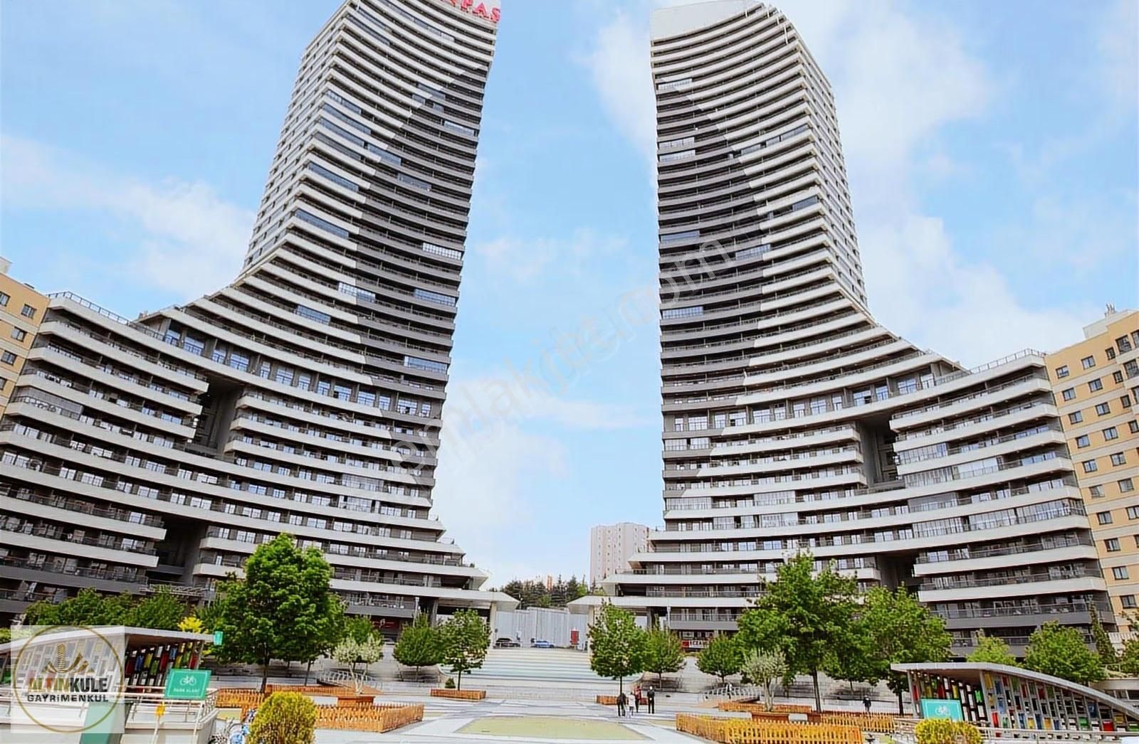 Sinpaş Altınoran'da Dekoratif Yapılı Ve Eşyalı Satılık 1+1 Daire - Görsel 27