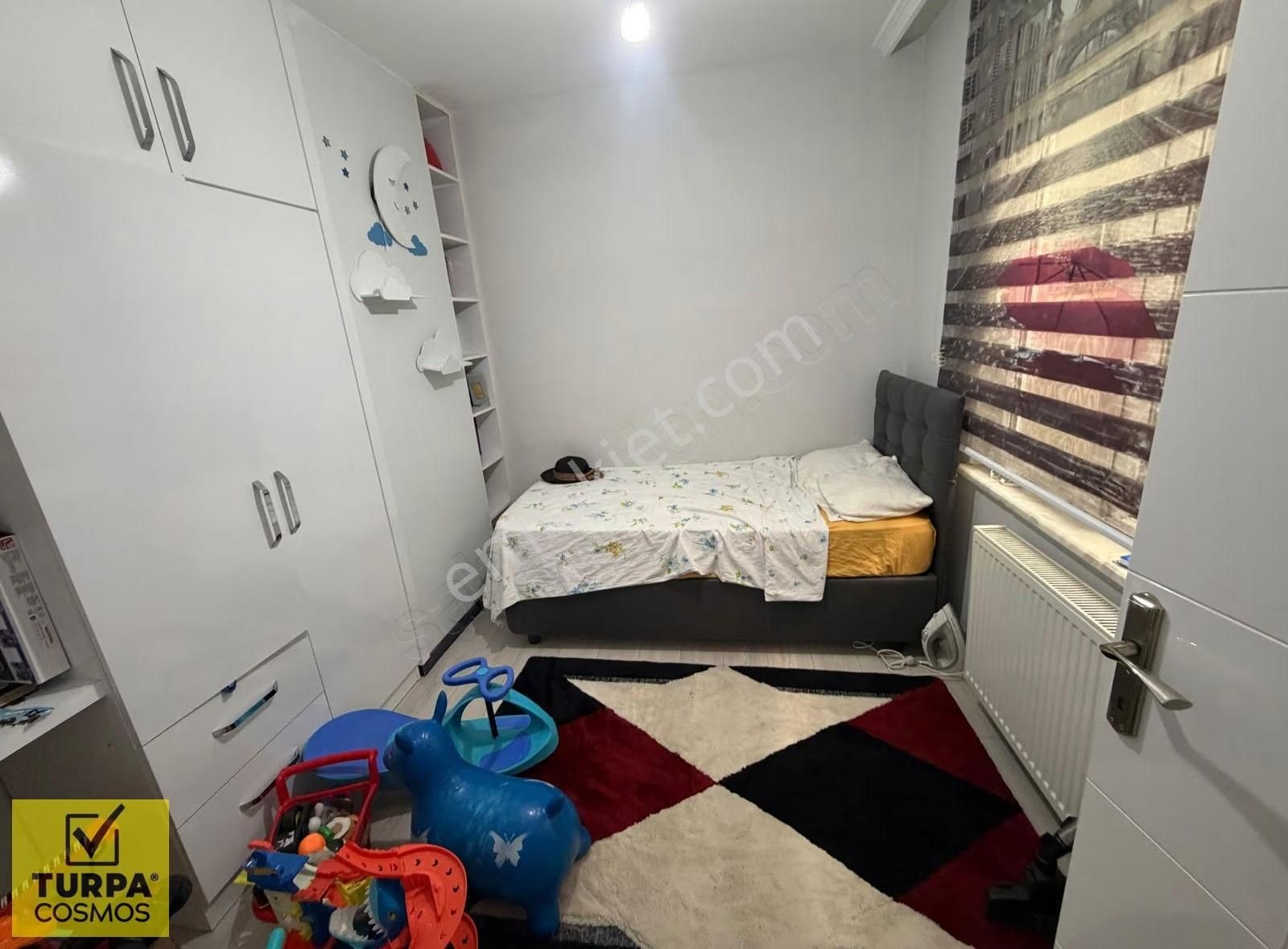 Akkonak Mahallesinde Şehir Manzaralı Lüks Satılık Daire - Görsel 20