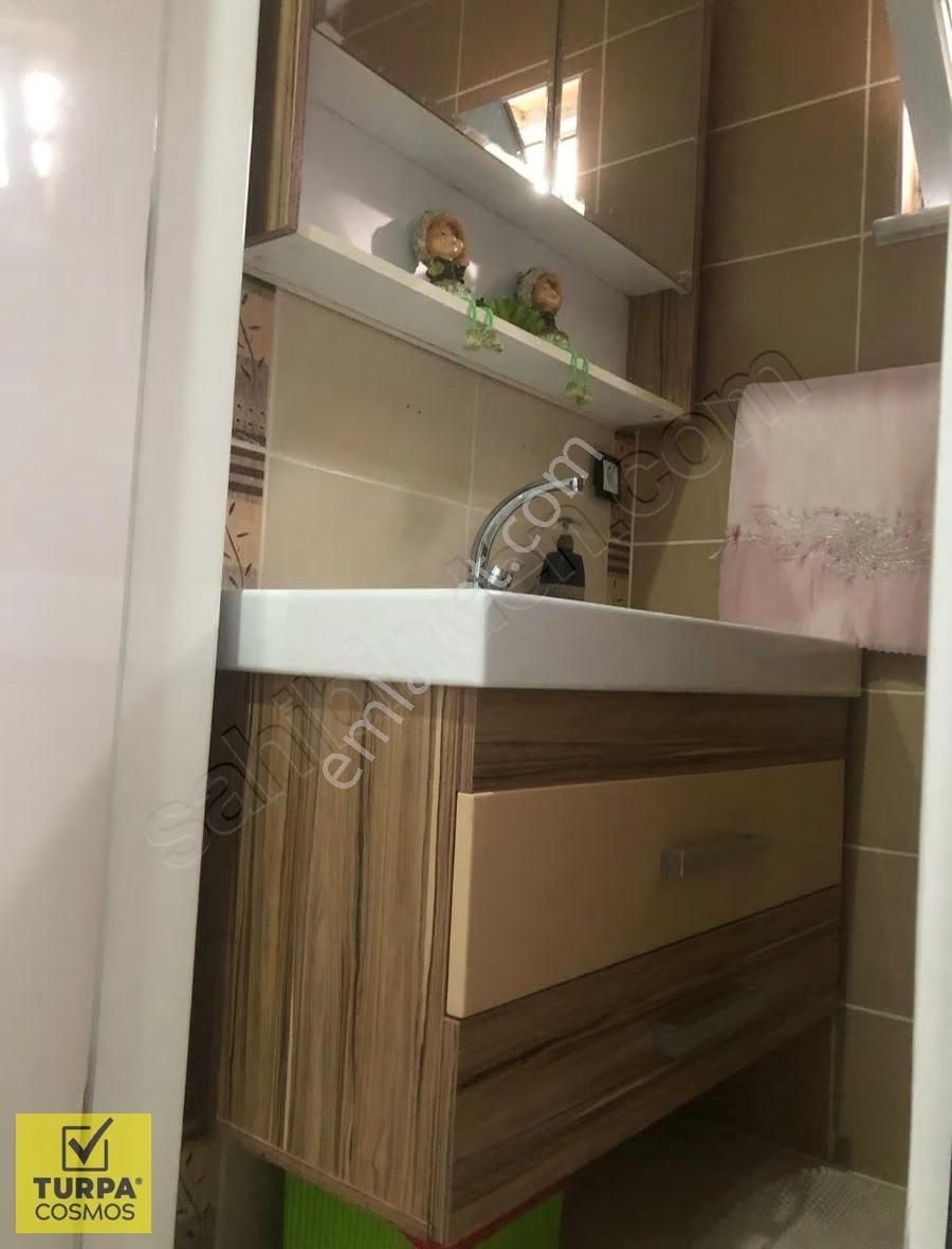 Akkonak Mahallesinde Şehir Manzaralı Lüks Satılık Daire - Görsel 24