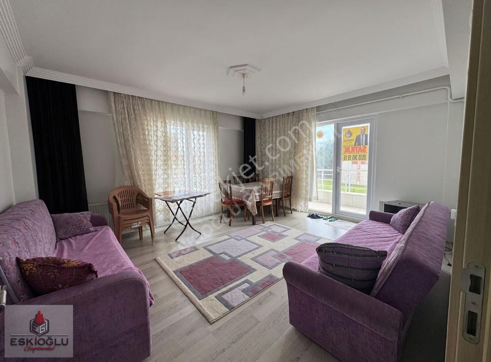 Denize Yakın Havuzlu Sitede Arakat 2+1 Daire - Görsel 9