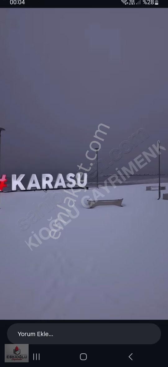 Rıver City 3 Te Ayrı Mutfaklı Daire - Görsel 7