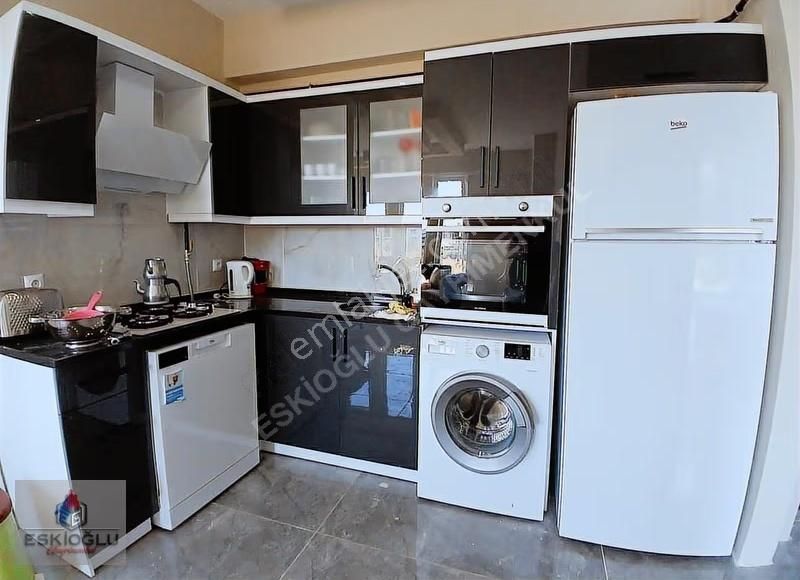 Rıver City 3 Te Ayrı Mutfaklı Daire - Görsel 14