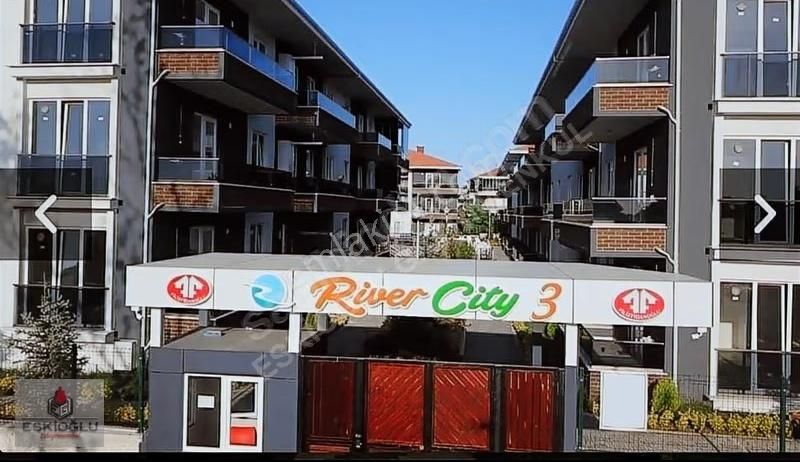 Rıver City 3 Te Ayrı Mutfaklı Daire - Görsel 13