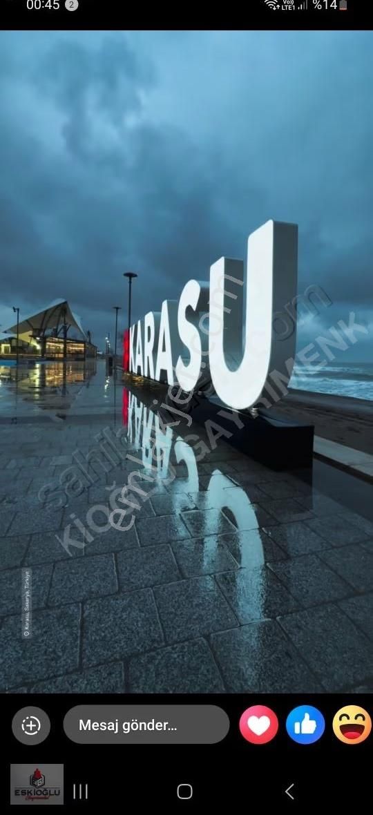 Rıver City 3 Te Ayrı Mutfaklı Daire - Görsel 21