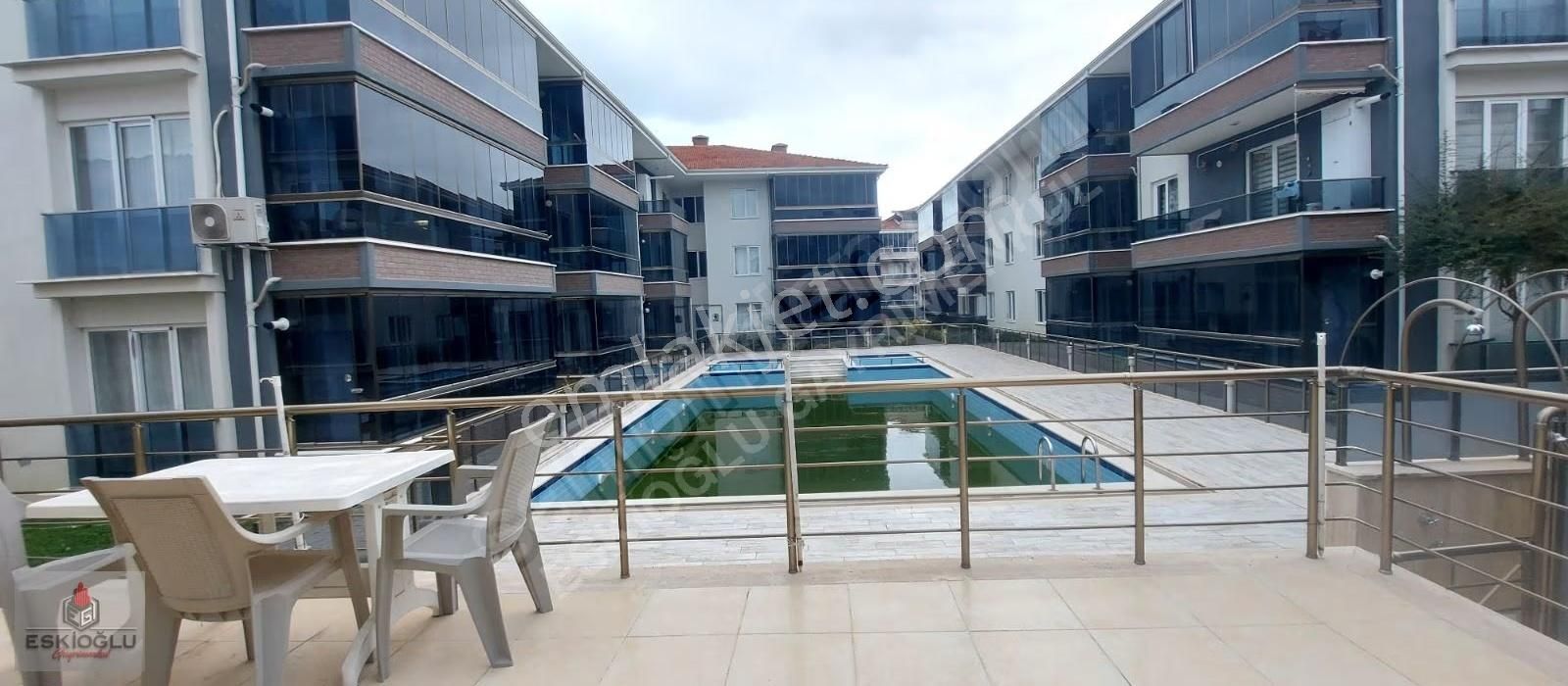 Rıver City 3 Te Ayrı Mutfaklı Daire - Görsel 23
