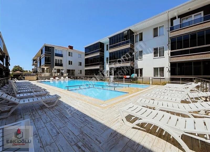 Rıver City 3 Te Ayrı Mutfaklı Daire - Görsel 17
