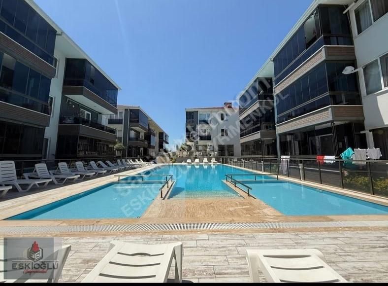 Rıver City 3 Te Ayrı Mutfaklı Daire