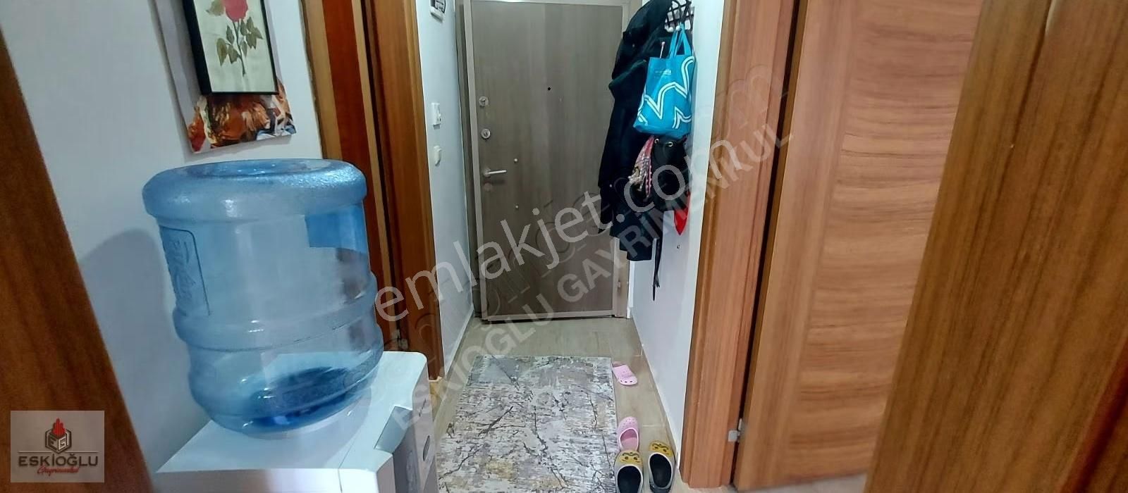 Sitede Ayrı Mutfaklı Dublex Cıft Balkonlu Kiler Lı Daıre - Görsel 23
