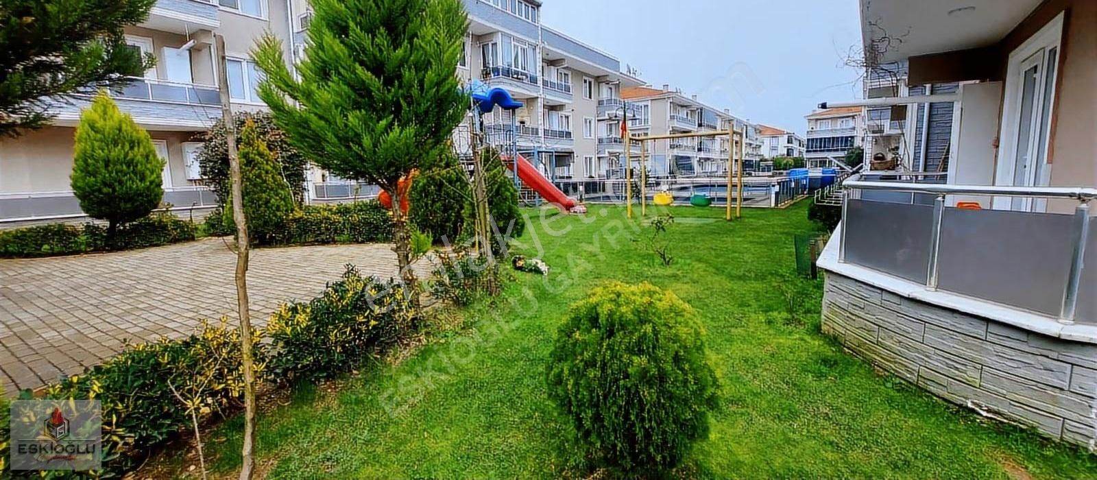 Sitede Ayrı Mutfaklı Dublex Cıft Balkonlu Kiler Lı Daıre - Görsel 21