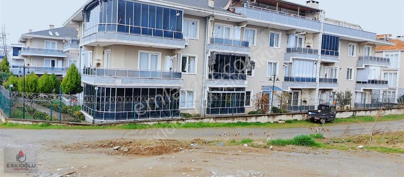 Sitede Ayrı Mutfaklı Dublex Cıft Balkonlu Kiler Lı Daıre - Görsel 9