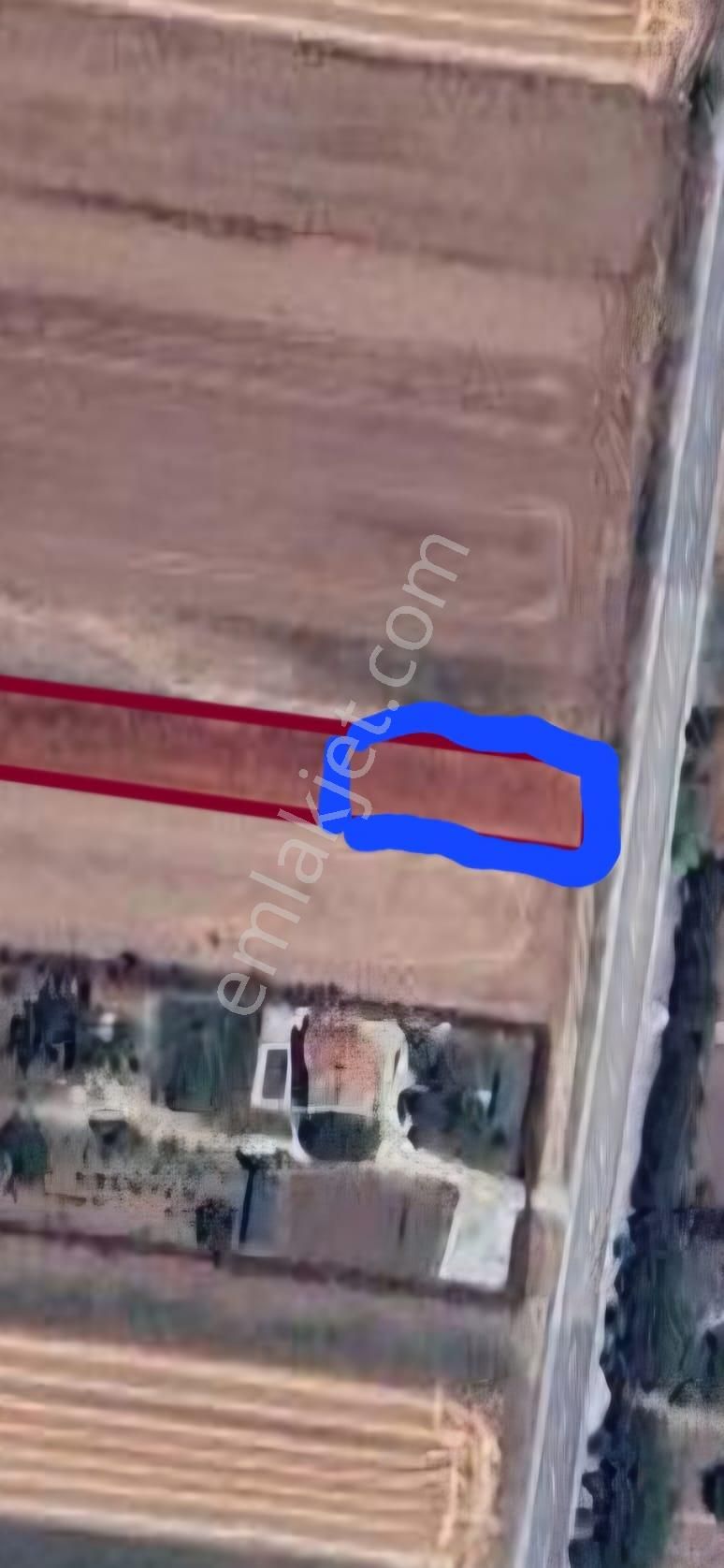 Silivri Çeltik Yolu Üzerinde Asfalt Cephe Satılık Arsa - Görsel 3