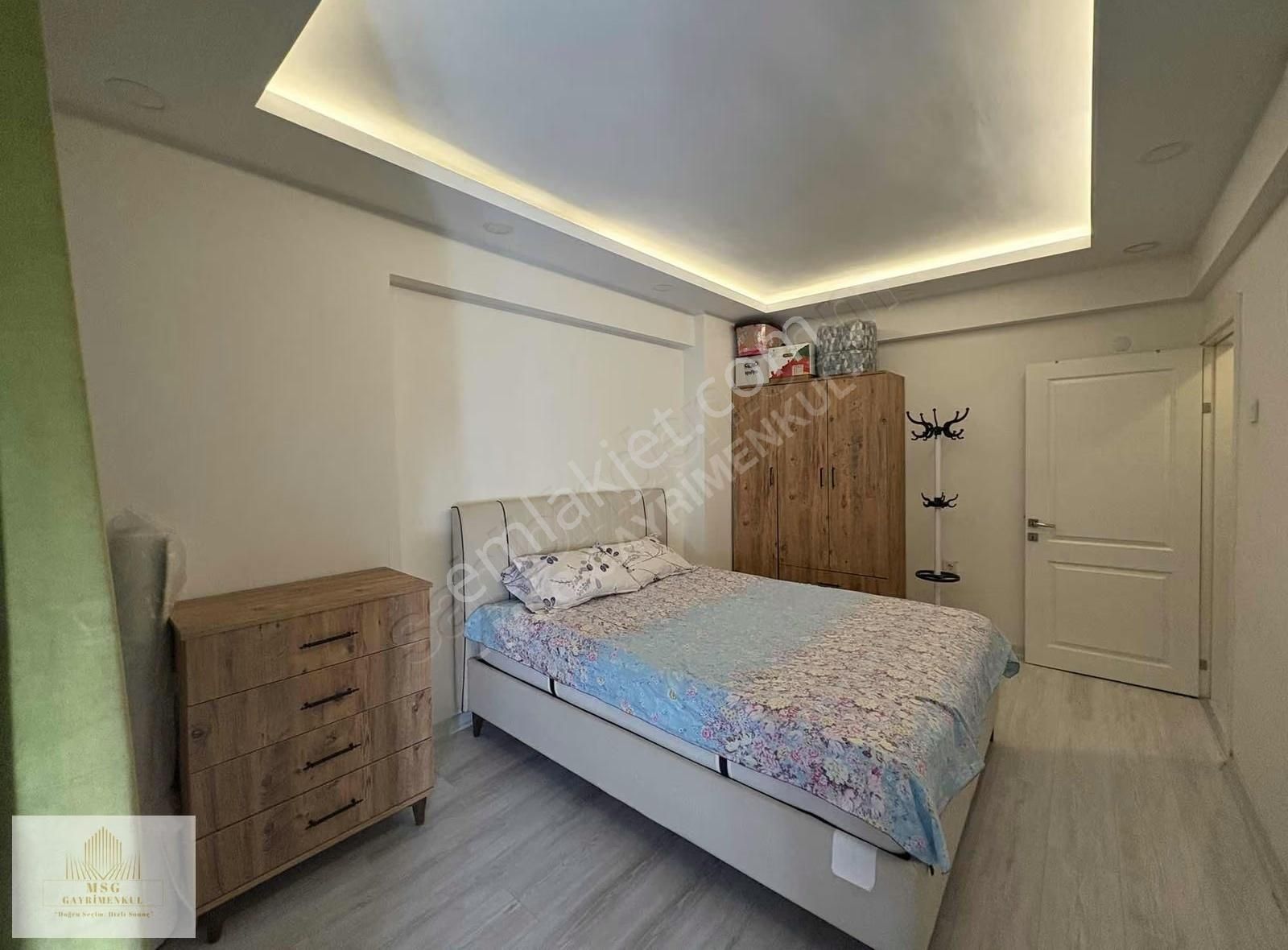 Msg'den Üçyol Metro Yakınında Full Eşyalı Lüks 2+1 Kiralık Daire - Görsel 34