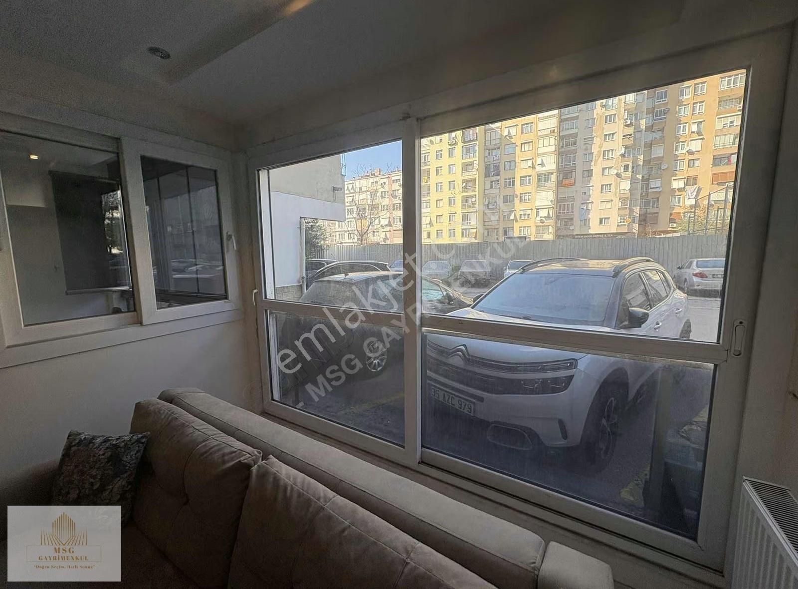 Msg'den Üçyol Metro Yakınında Full Eşyalı Lüks 2+1 Kiralık Daire - Görsel 35