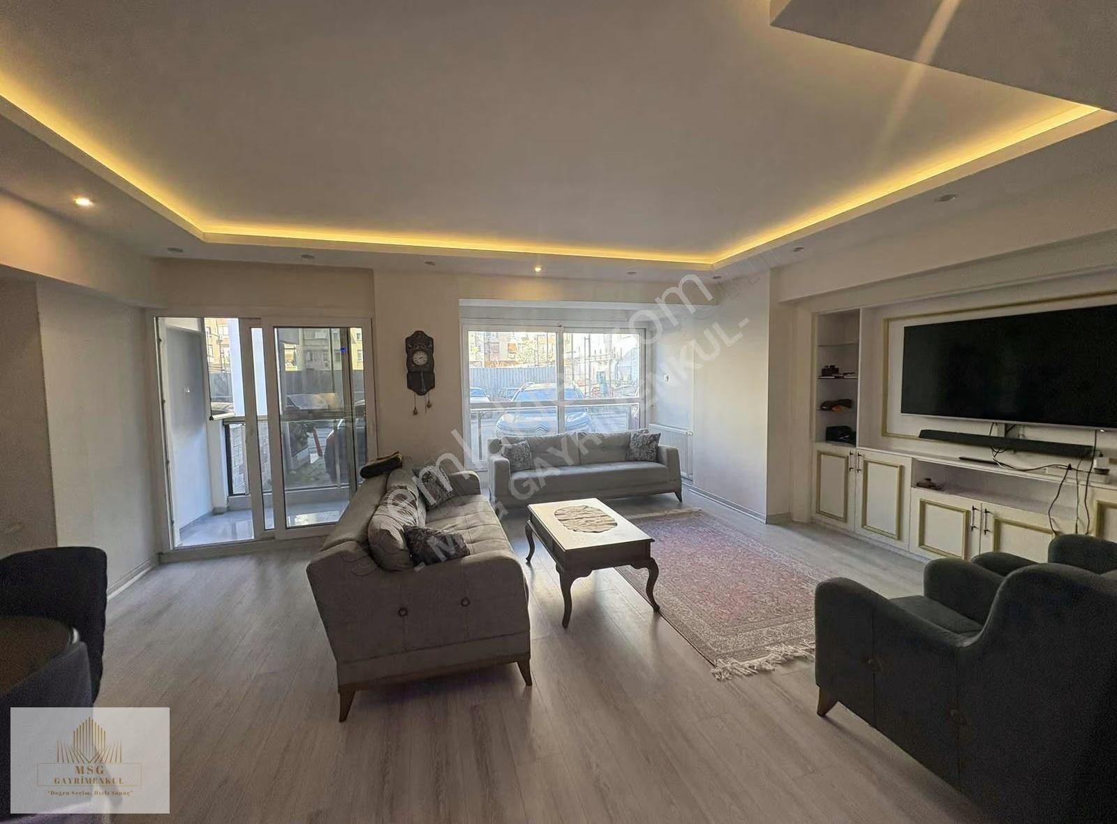 Msg'den Üçyol Metro Yakınında Full Eşyalı Lüks 2+1 Kiralık Daire - Görsel 26