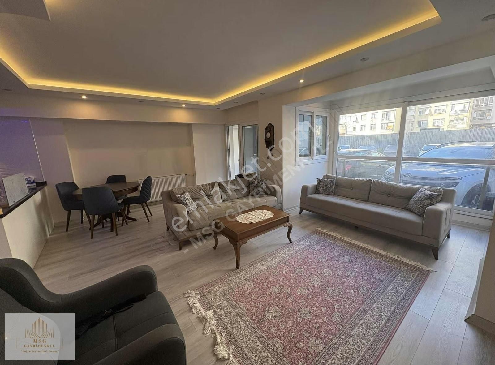 Msg'den Üçyol Metro Yakınında Full Eşyalı Lüks 2+1 Kiralık Daire - Görsel 21