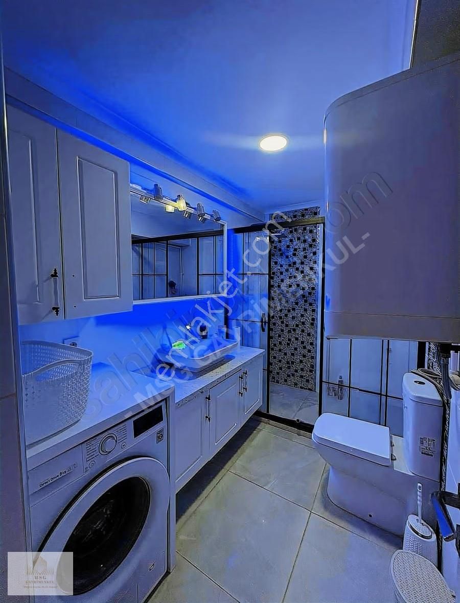 Msg'den Üçyol Metro Yakınında Full Eşyalı Lüks 2+1 Kiralık Daire - Görsel 43