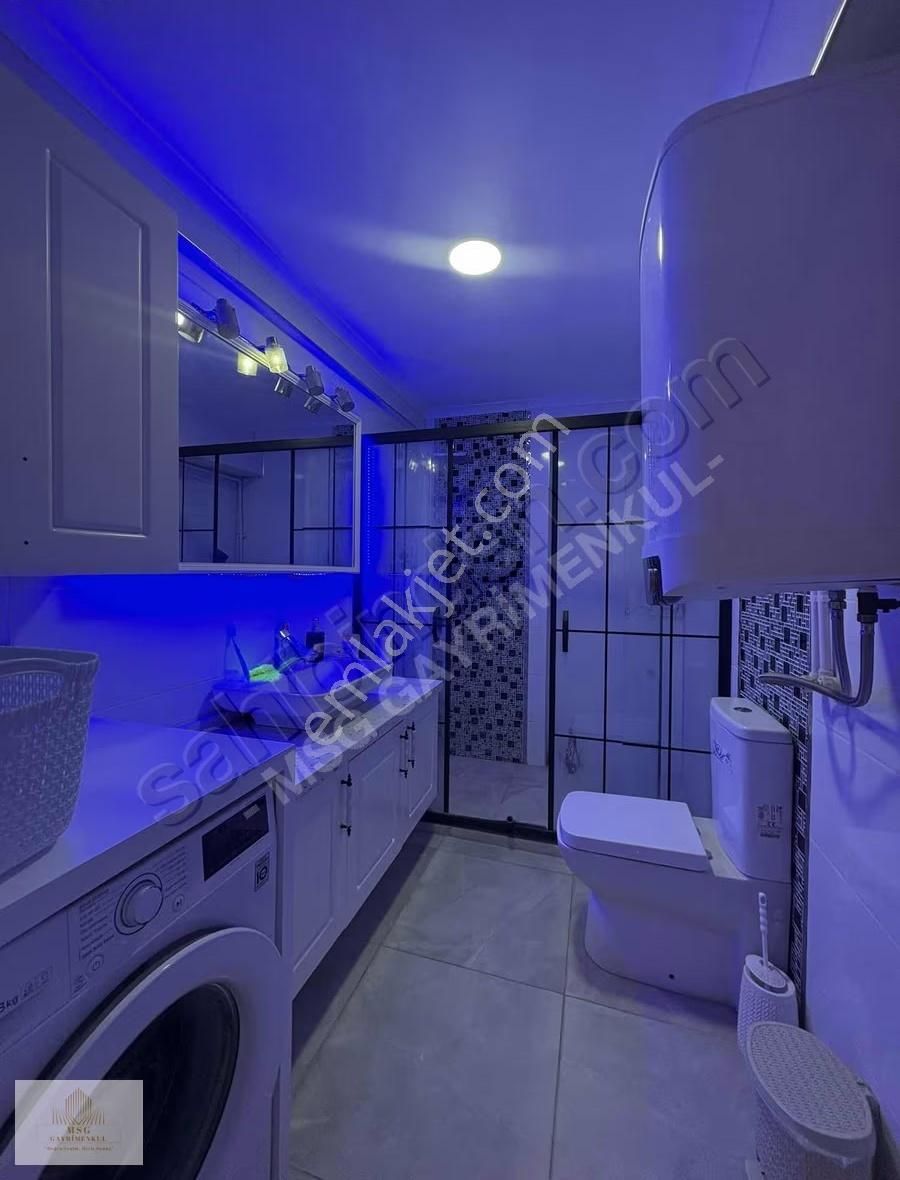Msg'den Üçyol Metro Yakınında Full Eşyalı Lüks 2+1 Kiralık Daire - Görsel 23