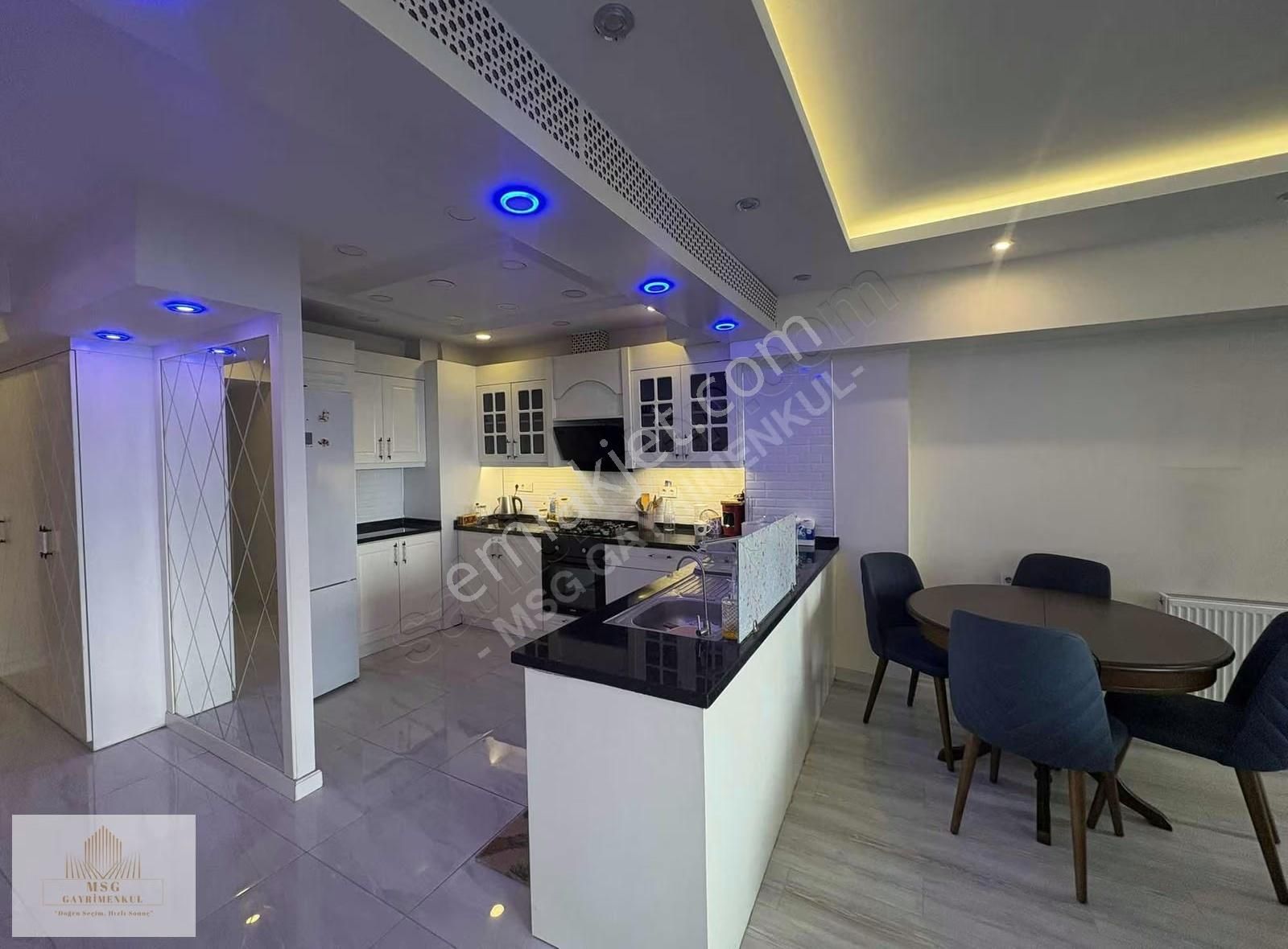Msg'den Üçyol Metro Yakınında Full Eşyalı Lüks 2+1 Kiralık Daire - Görsel 38