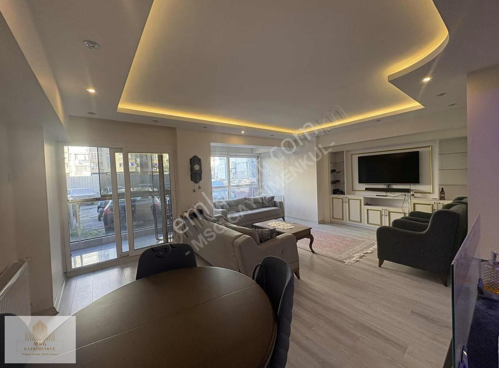 Msg'den Üçyol Metro Yakınında Full Eşyalı Lüks 2+1 Kiralık Daire - Görsel 27