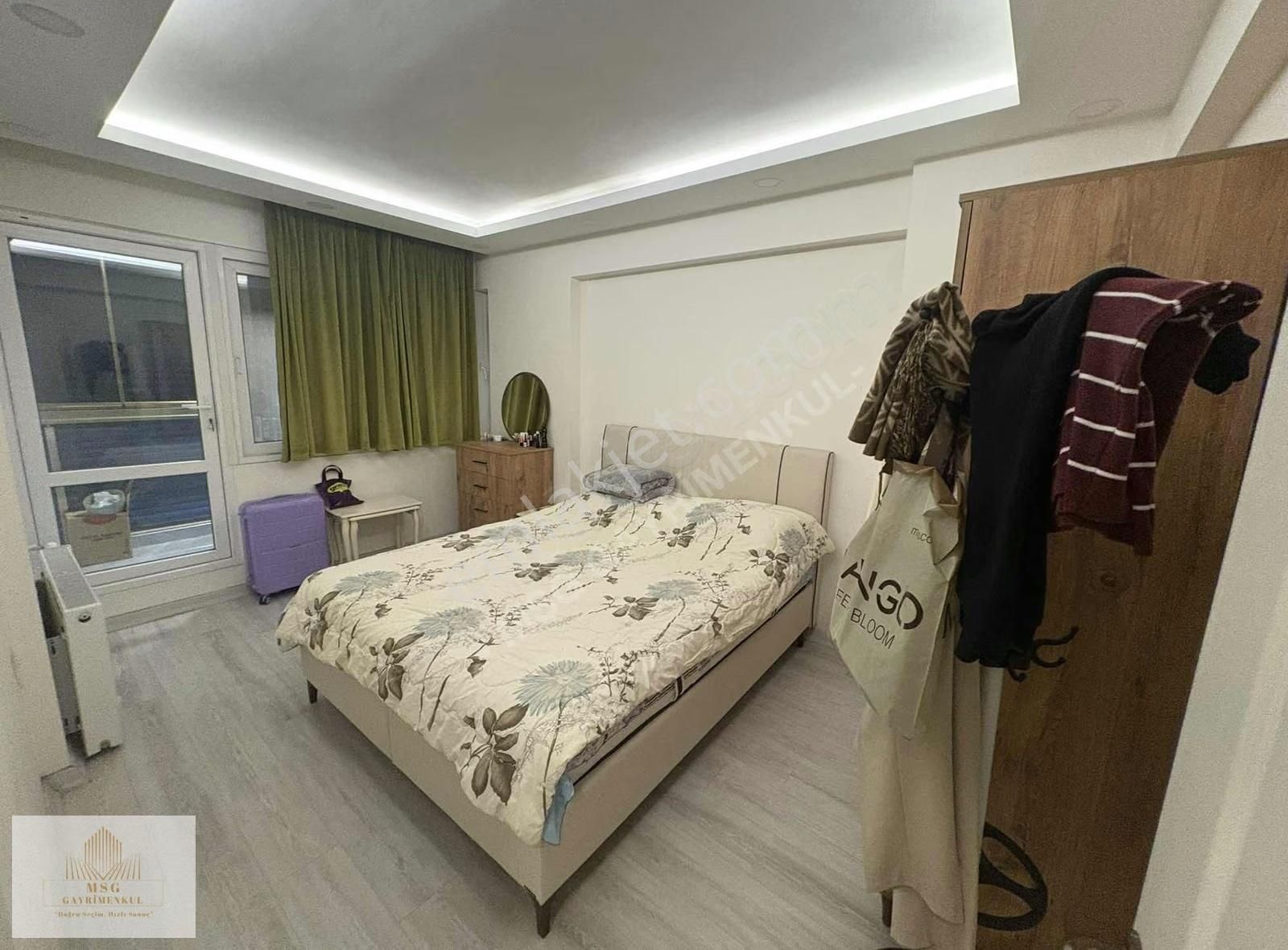 Msg'den Üçyol Metro Yakınında Full Eşyalı Lüks 2+1 Kiralık Daire - Görsel 41