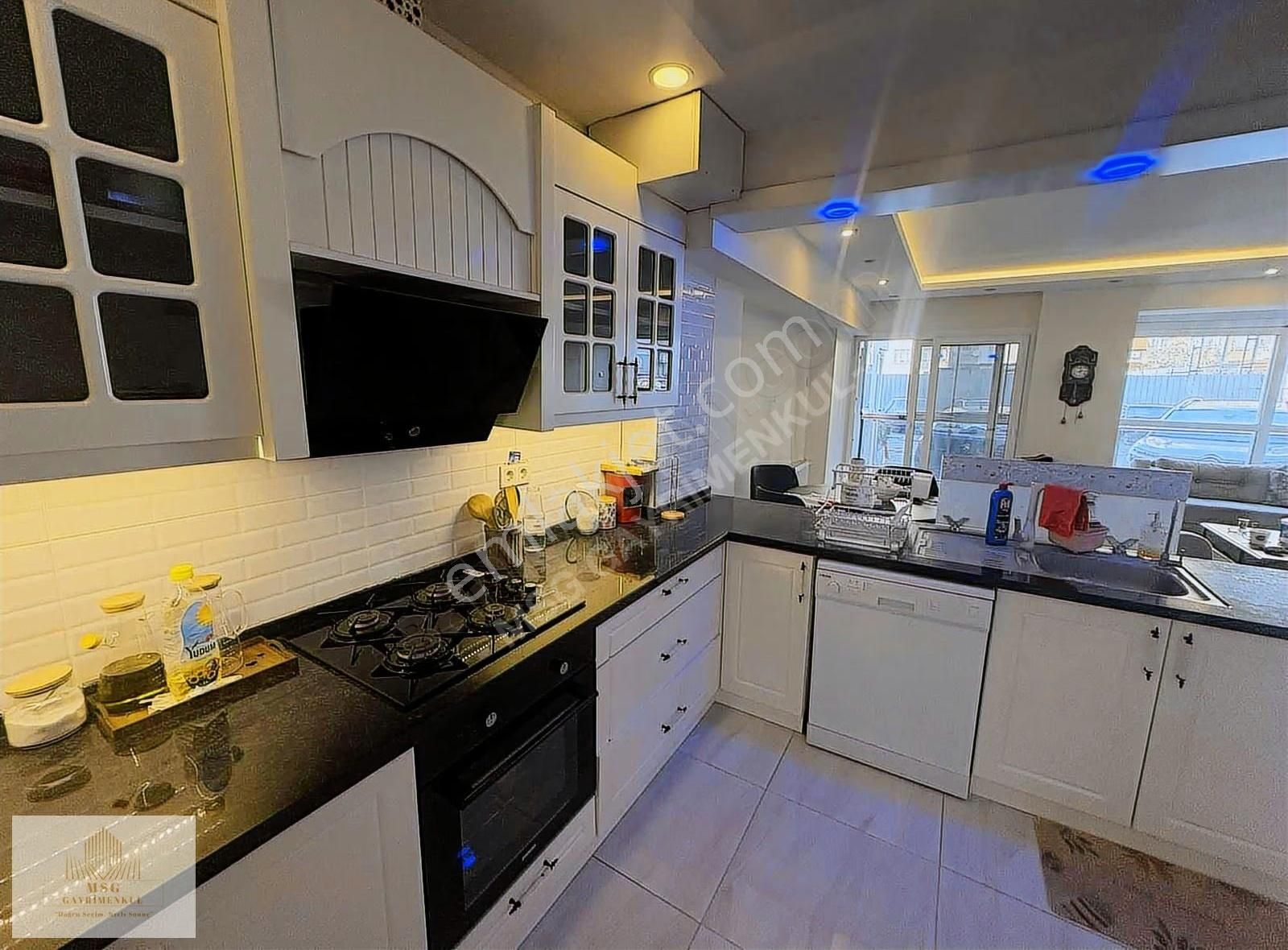 Msg'den Üçyol Metro Yakınında Full Eşyalı Lüks 2+1 Kiralık Daire - Görsel 31