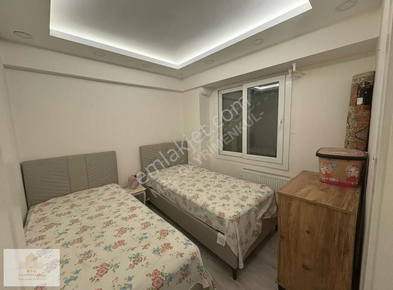 Msg'den Üçyol Metro Yakınında Full Eşyalı Lüks 2+1 Kiralık Daire - Görsel 19